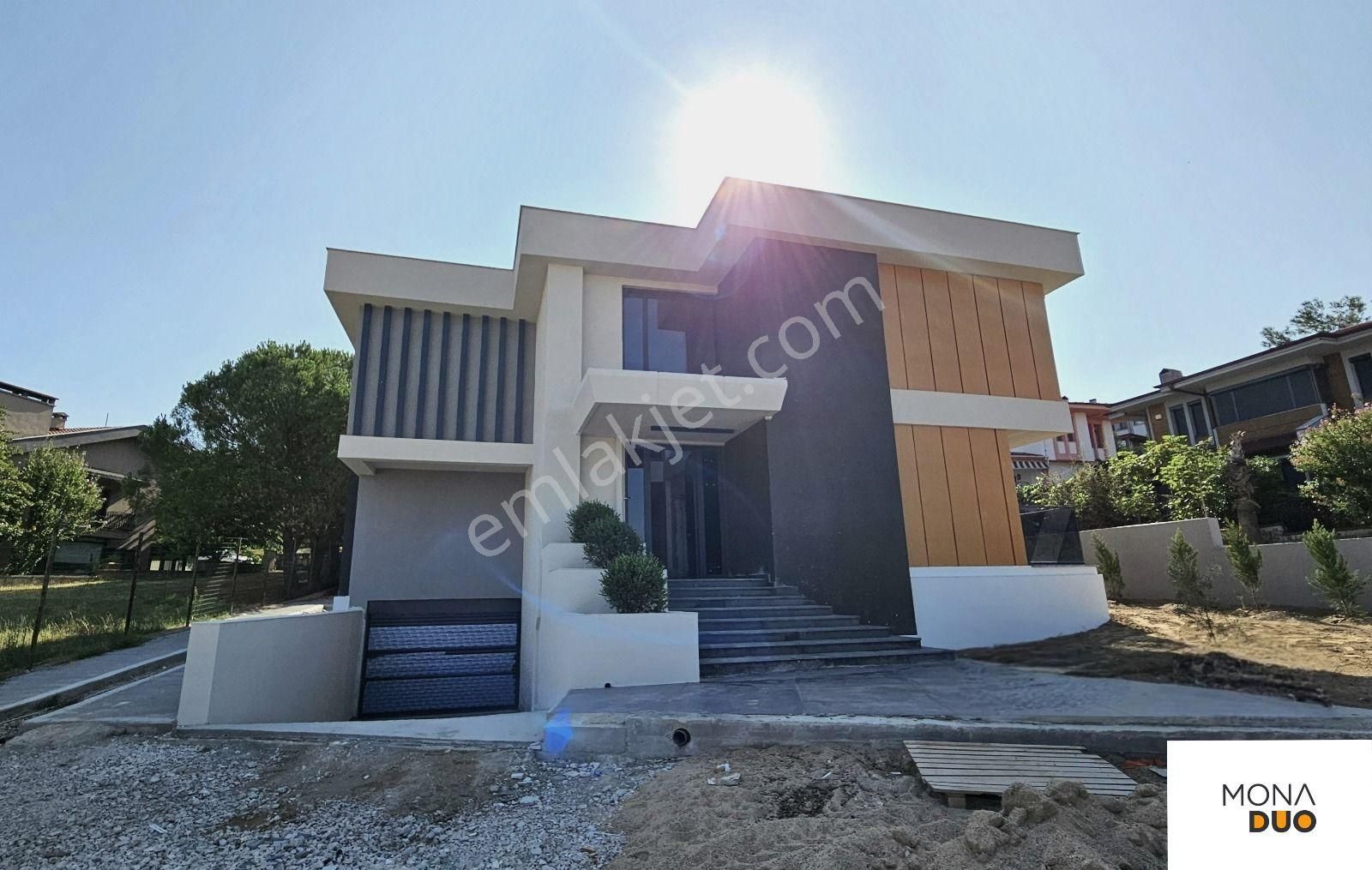 Edirne Merkez Koca Sinan Satılık Daire Edirne'de Satılık Villa