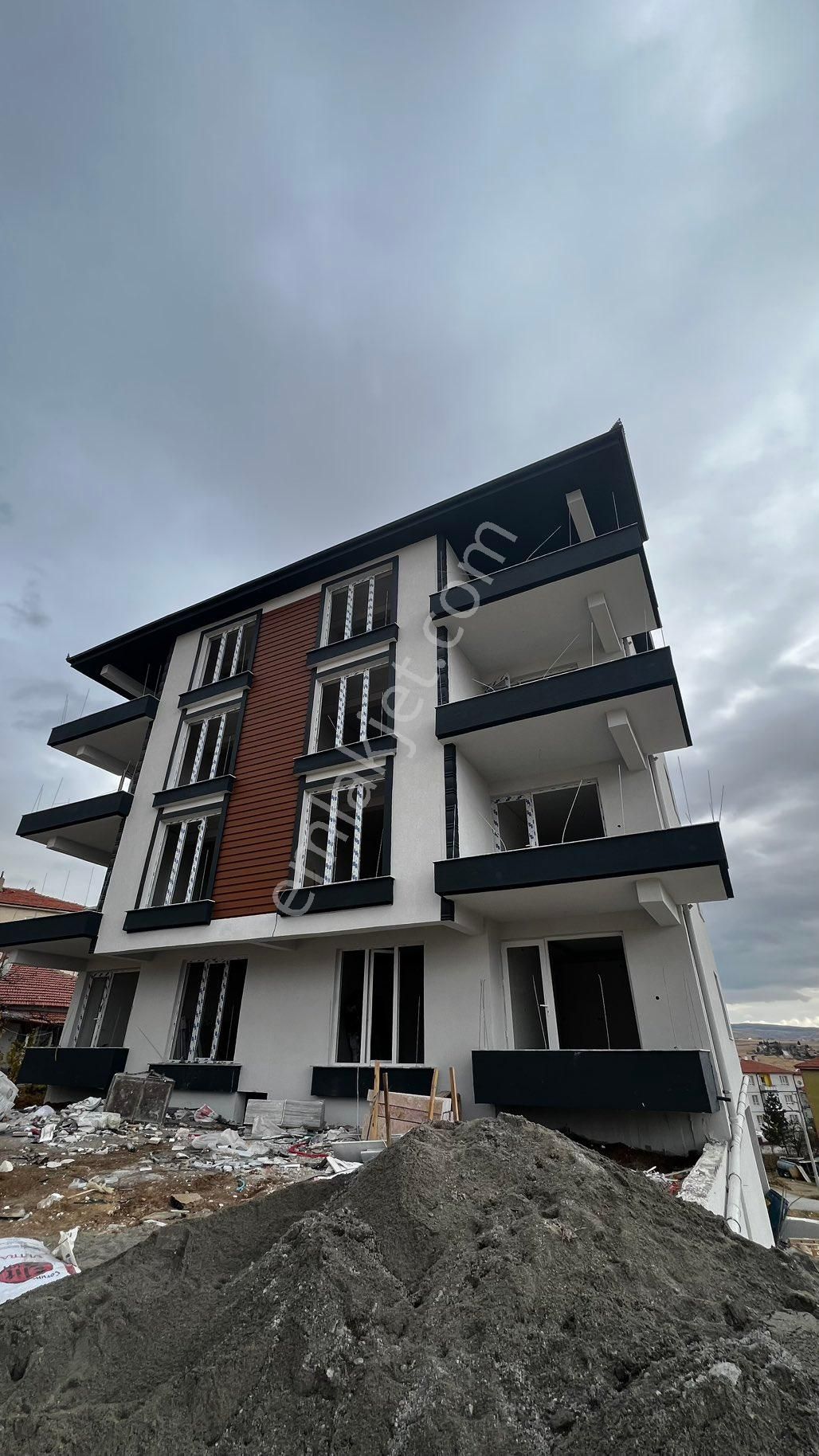 Akyurt Atatürk Satılık Daire 3+1 Sıfır Satılık Daire