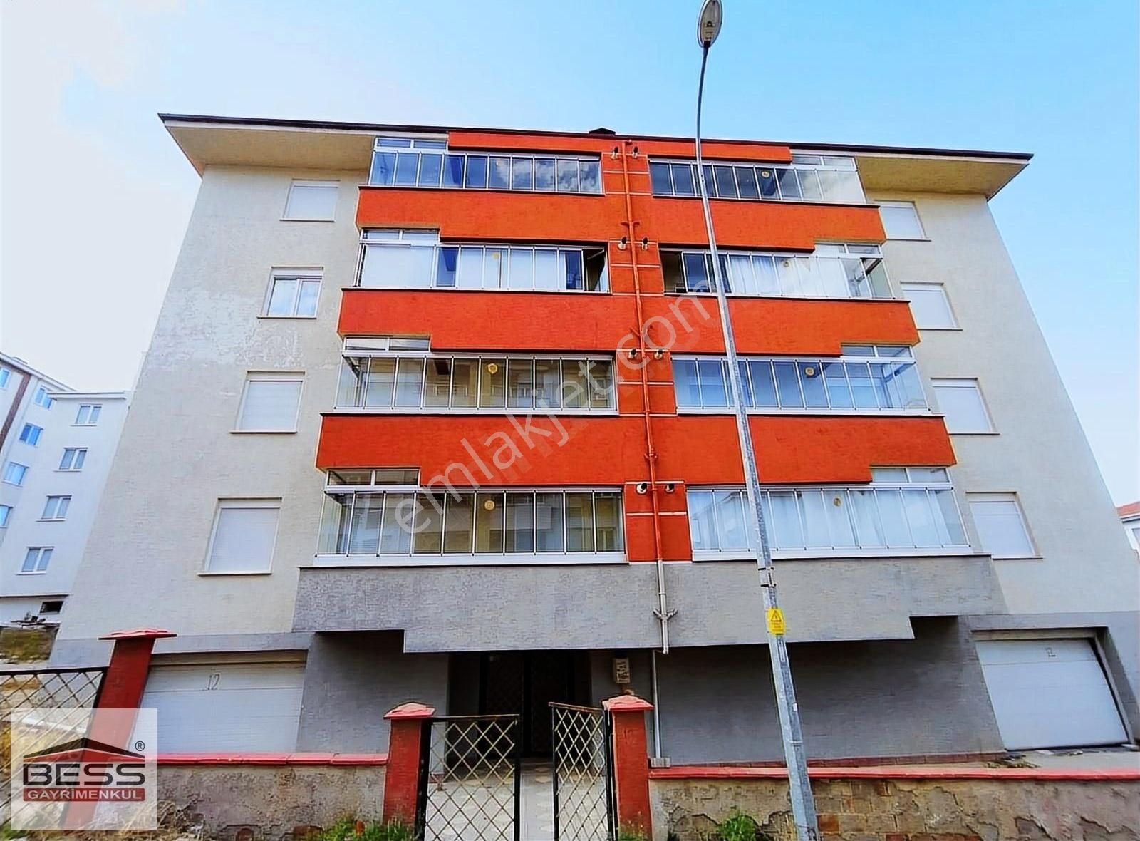 Odunpazarı 71 Evler Satılık Daire Bess'den Emek Ertaş Caddesi Aqua Yakını Satılık 3+1 Fırsat Daire