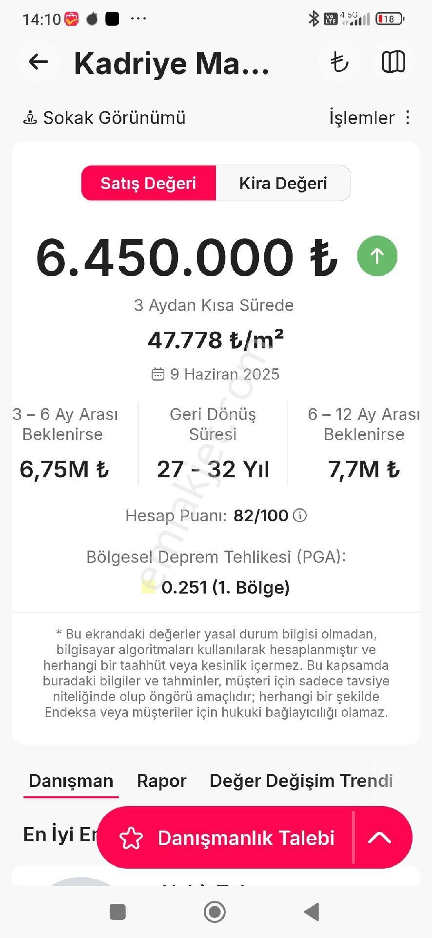 Satılık Yeni Dubleks Daire - Görsel 17