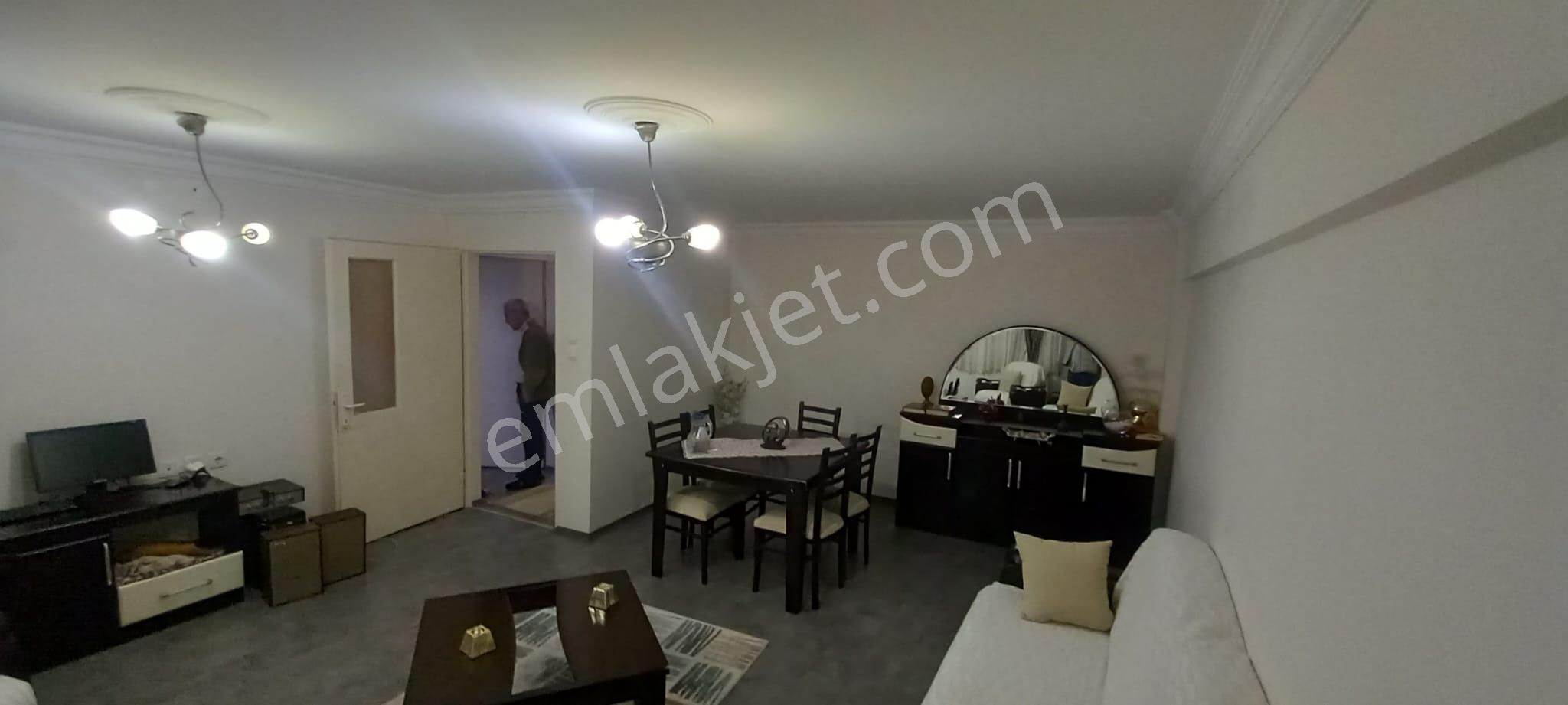 Karşıyaka İskele Yakını 3+1 Satılık Ferah Daire - Görsel 23