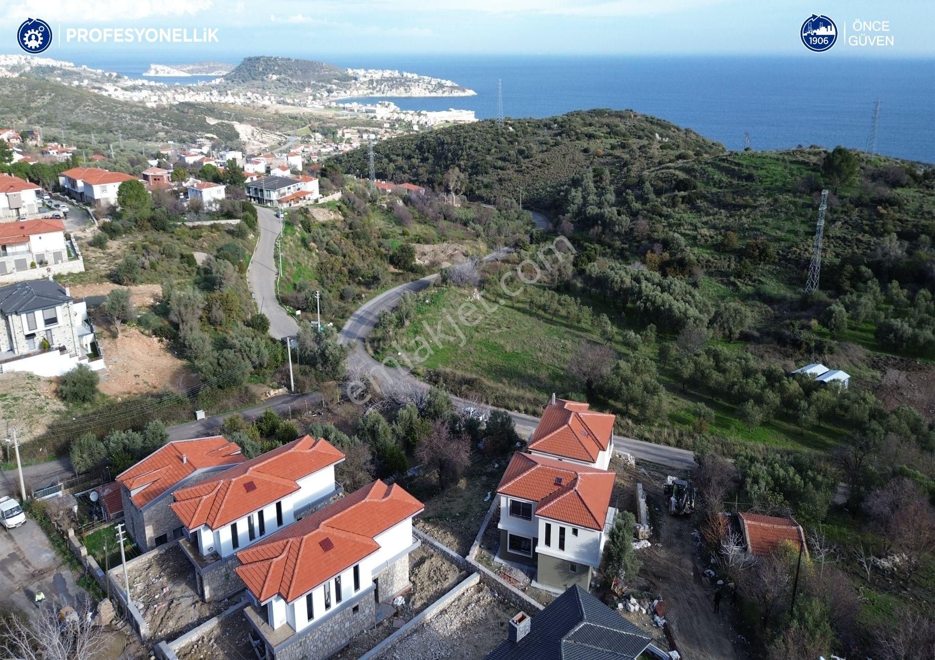 Karaburun Saip Satılık Müstakil Ev Karaburun Saip Mahallesi'nde 4+1 Müstakil Villa