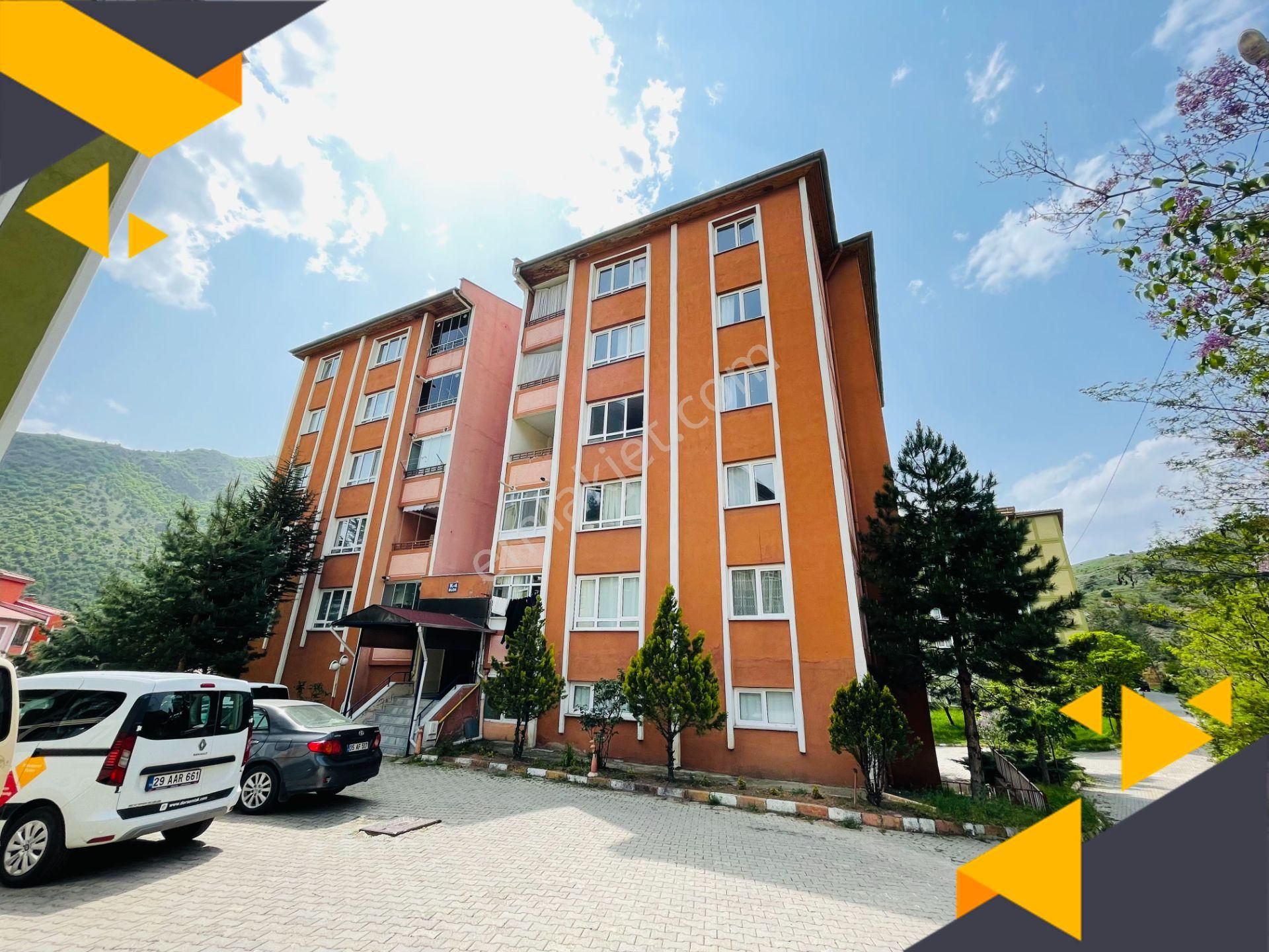 Gümüşhane Merkez Bağlarbaşı Kiralık Daire Gümüşhane Merkezde 3+1 Öğrenciye Uygun