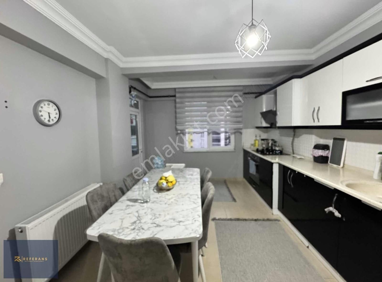 Derebahçe Site İçerisinde Cam Balkonlu Ara Kat Satılık 3+1 Daire - Görsel 8