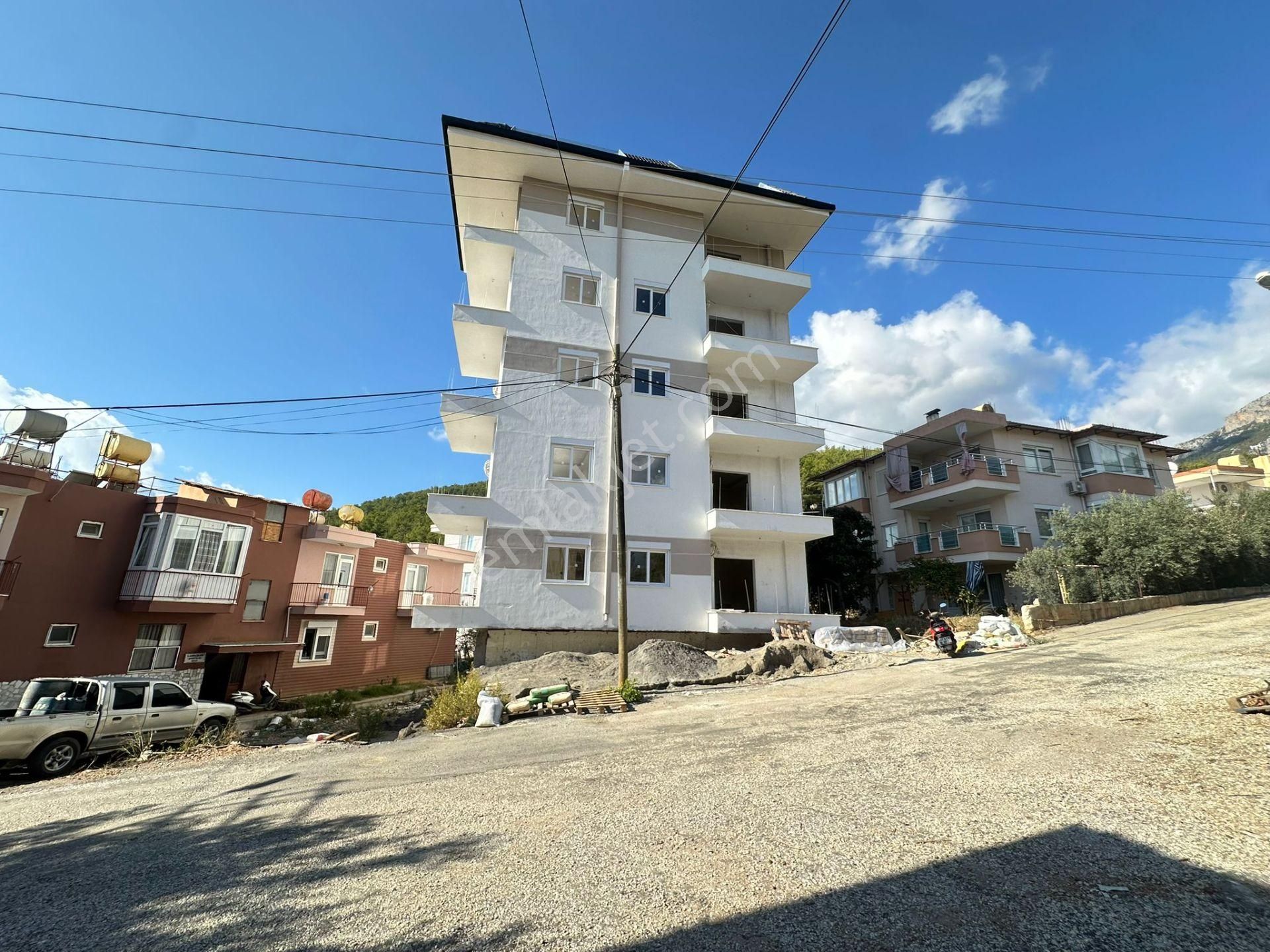 Alanya Çıplaklı Satılık Daire Alanya Çıplaklı Projeden Satılık Sıfır 2+1 Daire