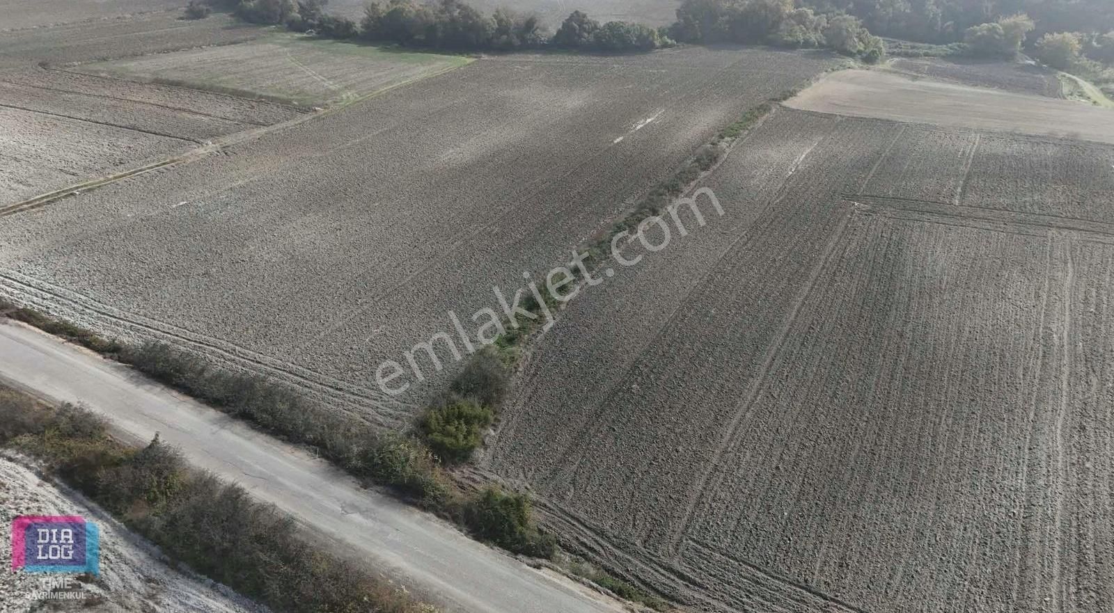 Karacabey Çamlıca Satılık Tarla Karacabey Çamlıca'da Yatırımlık Fırsat Arazi