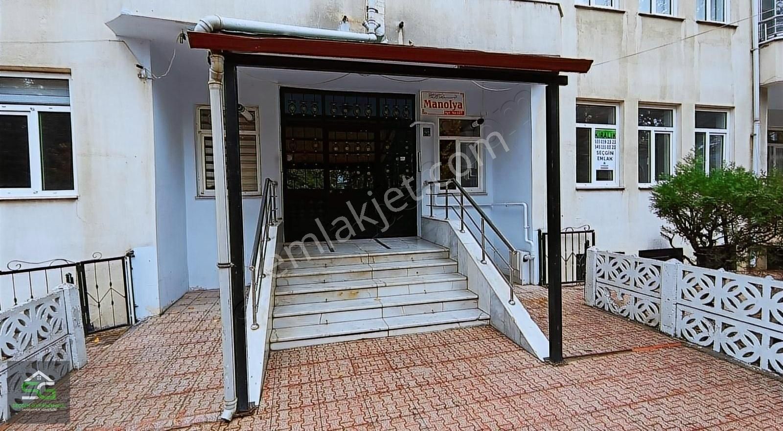 Elazığ Merkez Cumhuriyet Kiralık Daire Elazığ-merkez Cumhuriyet Mah.yeşilkent Sitesi Kiralik 2+1 Daire