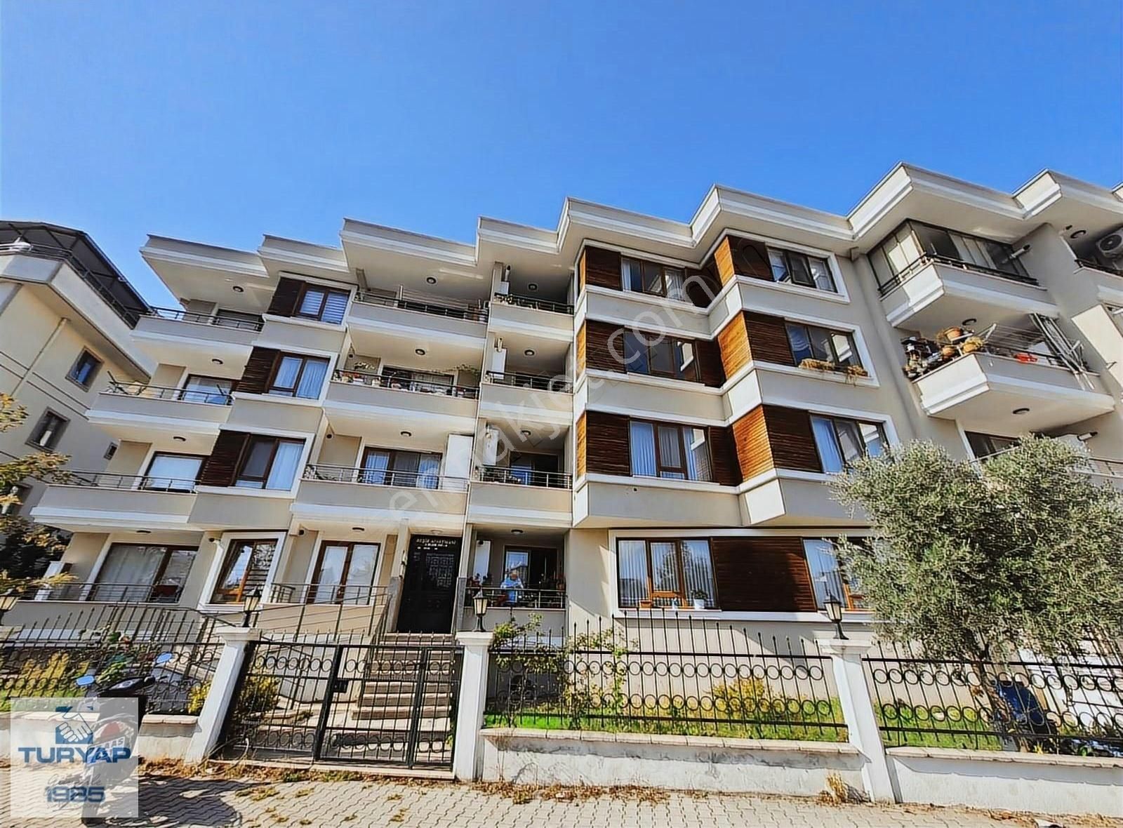 Yalova Merkez İsmet Paşa Satılık Daire İsmetpaşa Vural Yapı Evlerinde 2+1 Lüks Daire