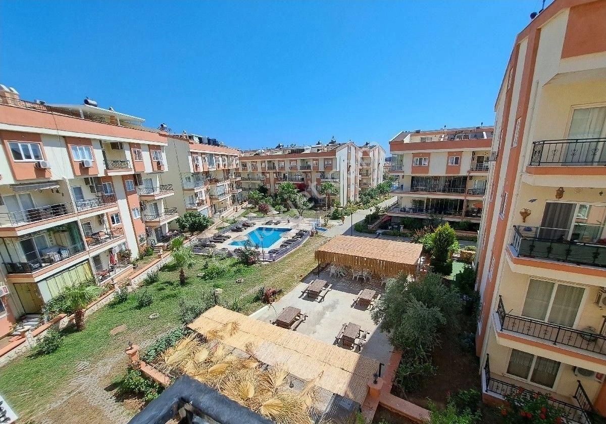 Didim Mavişehir Satılık Daire Didim De Satılık Hisar Mah.3+1 Ara Kat Daire