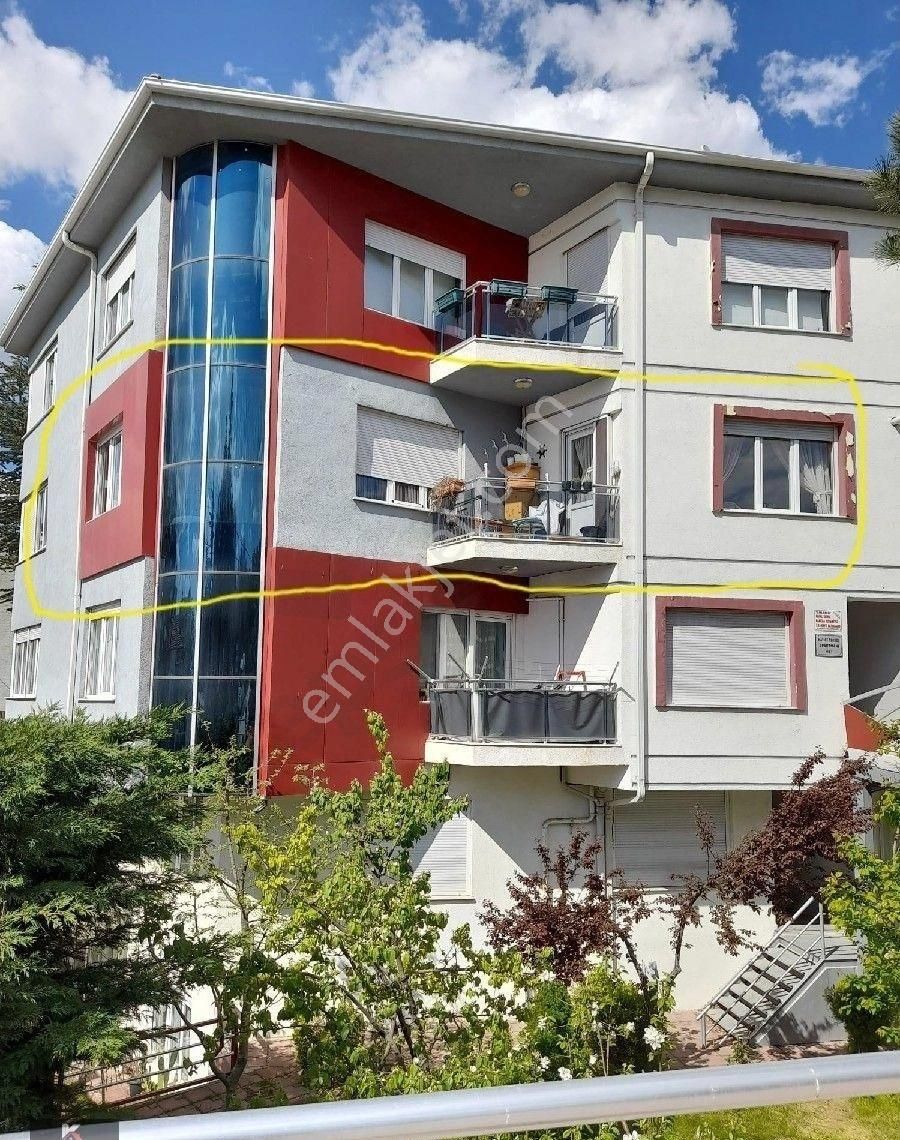 Odunpazarı Cunudiye Satılık Daire Şehir Manzaralı Satılık Daire