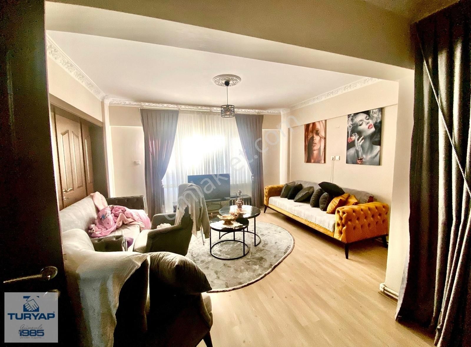 Yalova Merkez Süleyman Bey Kiralık Daire Turyap Tan Merkezi Lokasyonda Kiralık 3+1 Arakat Daire