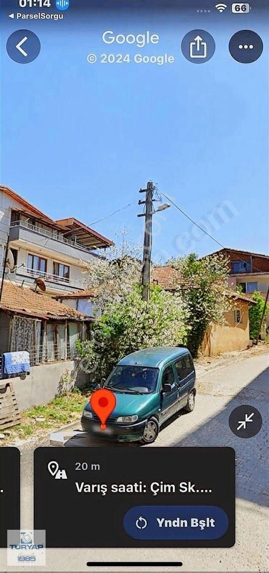 Yalova Merkez Bağlarbaşı Satılık Müstakil Ev Turyap Özcan Çakır Dan Müstakil Ev Ve Arsası