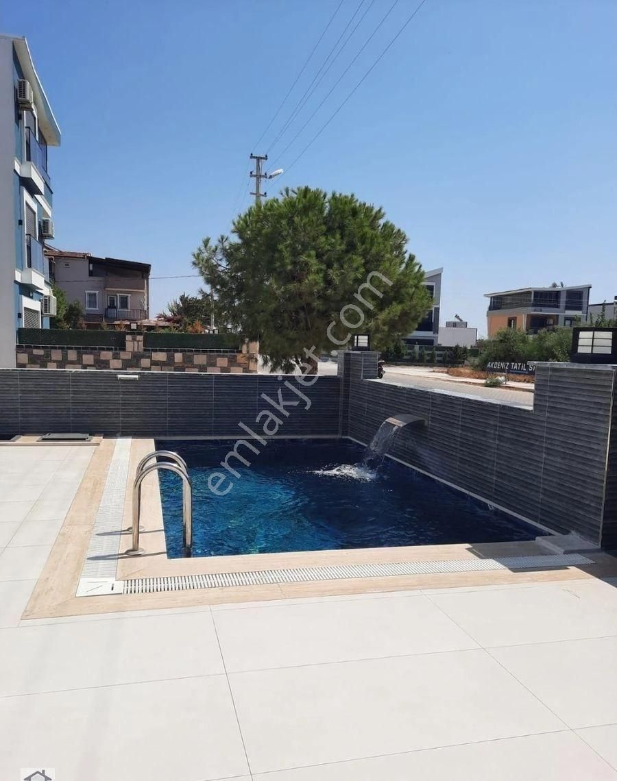 Didim Efeler Satılık Villa Didim Efeler Mahallesi Satılık 4+1 Ayrı Mutfak Havuzlu Villa