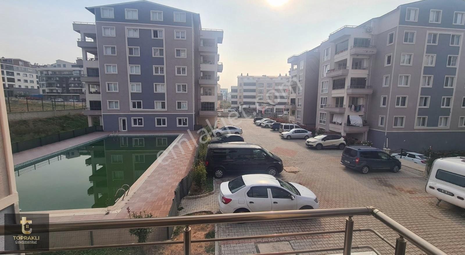 Nilüfer Akçalar Kiralık Daire Site İçerisinde Kiralık 3+1 Daire