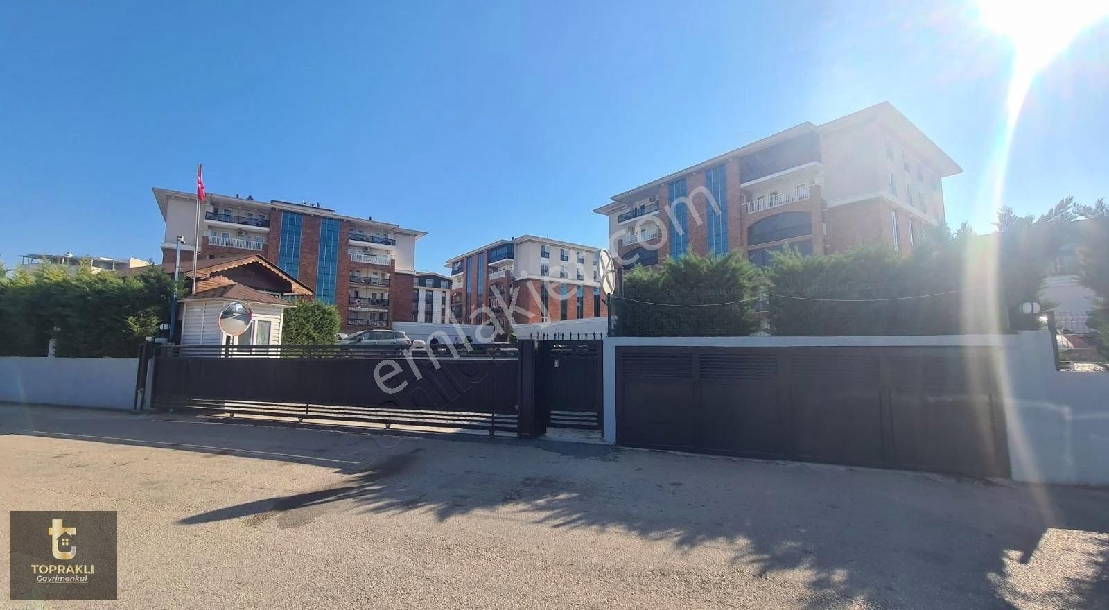 Nilüfer Akçalar Kiralık Daire Ege Göl Evleri Hüseyin Alsad Daimond Bella 16 Kiralık Daireler