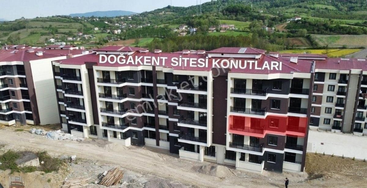 Bartın Merkez Tuzcular Köyü (Merkez) Kiralık Daire Doğakent Sitesinde Doğa Manzaralı Kiralık Lüks Daire