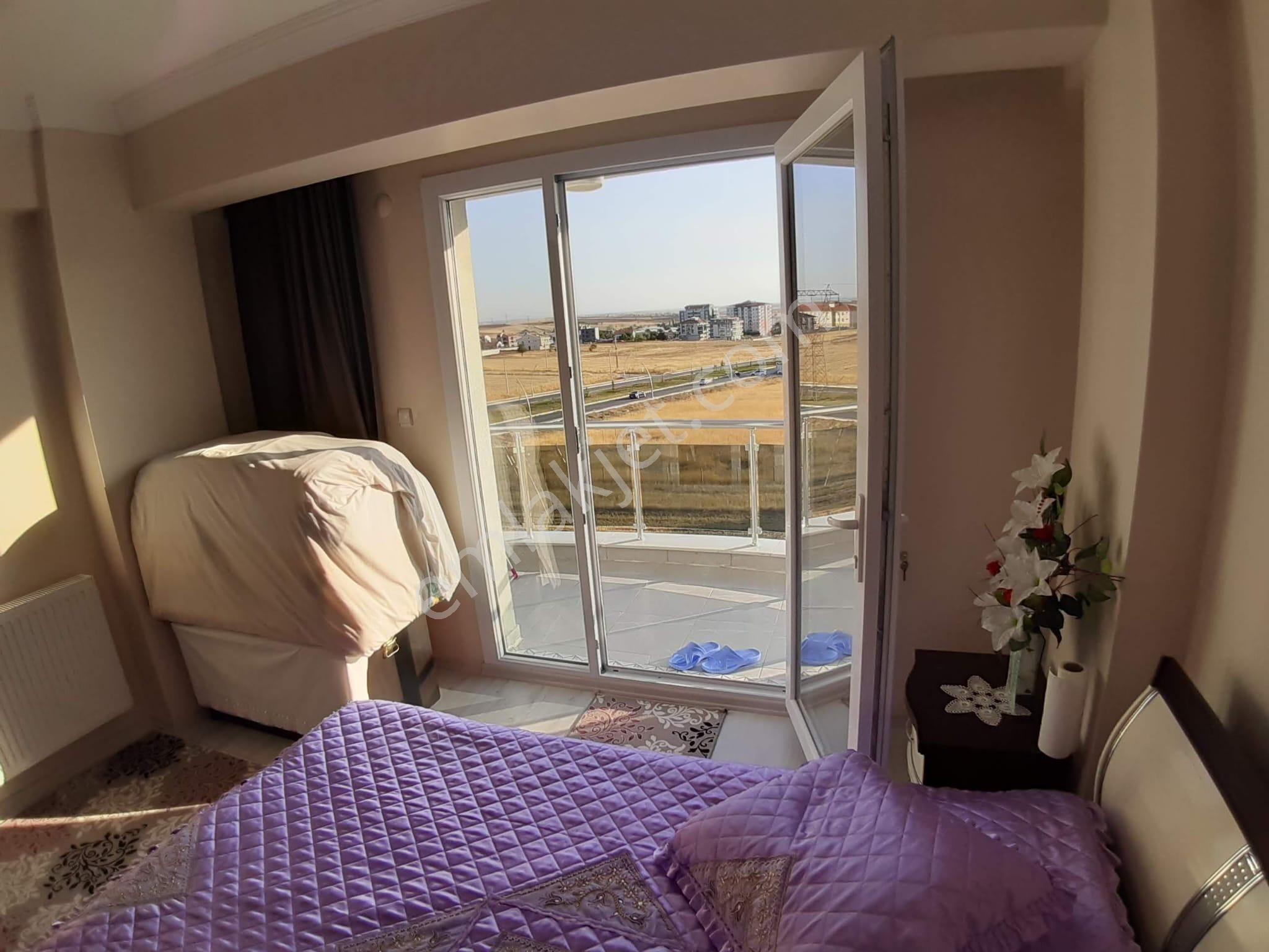 Uşak Fatih Mahallesinde 115 M2 Satılık Daire - Görsel 3