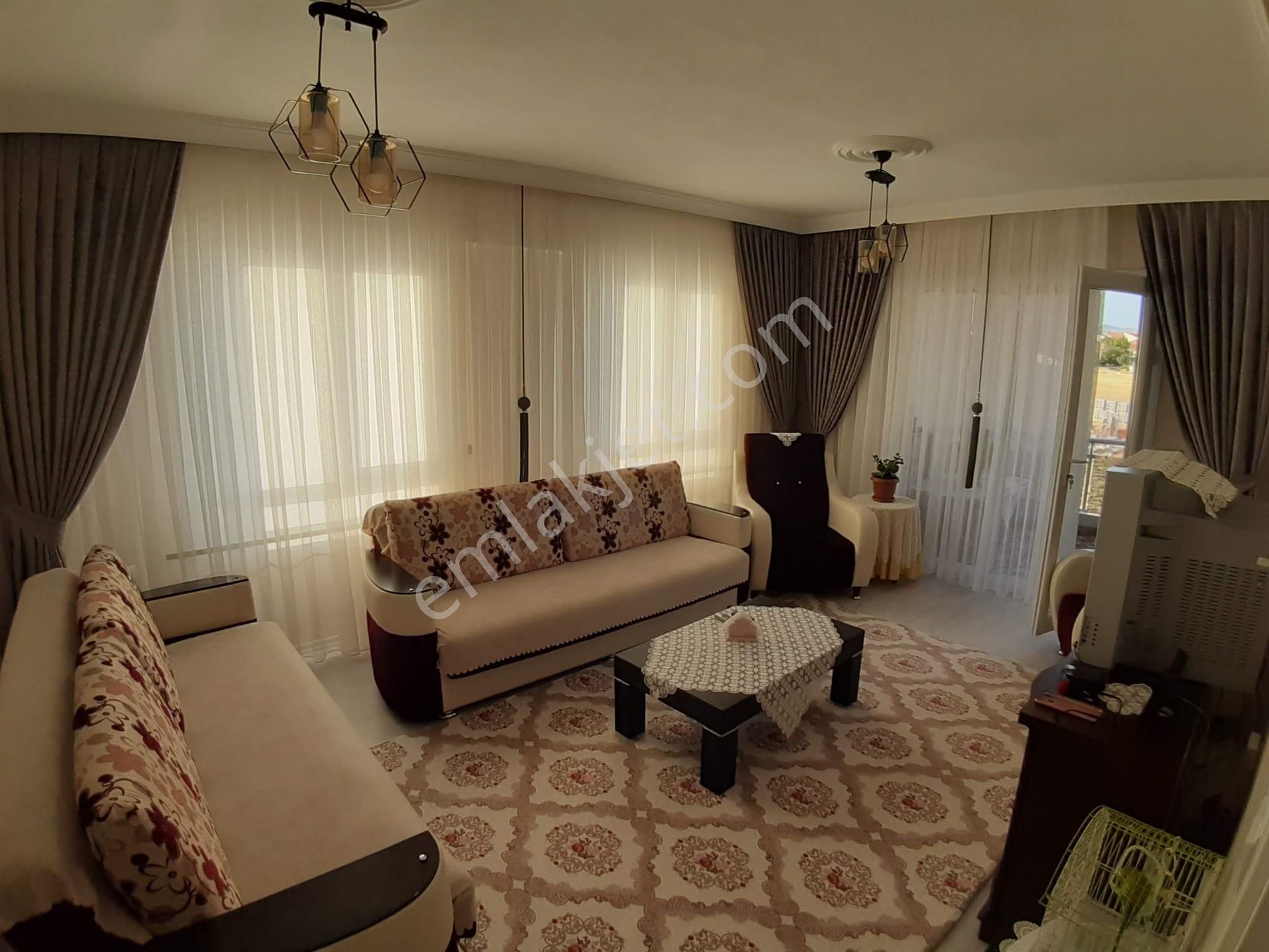 Uşak Fatih Mahallesinde 115 M2 Satılık Daire - Görsel 6