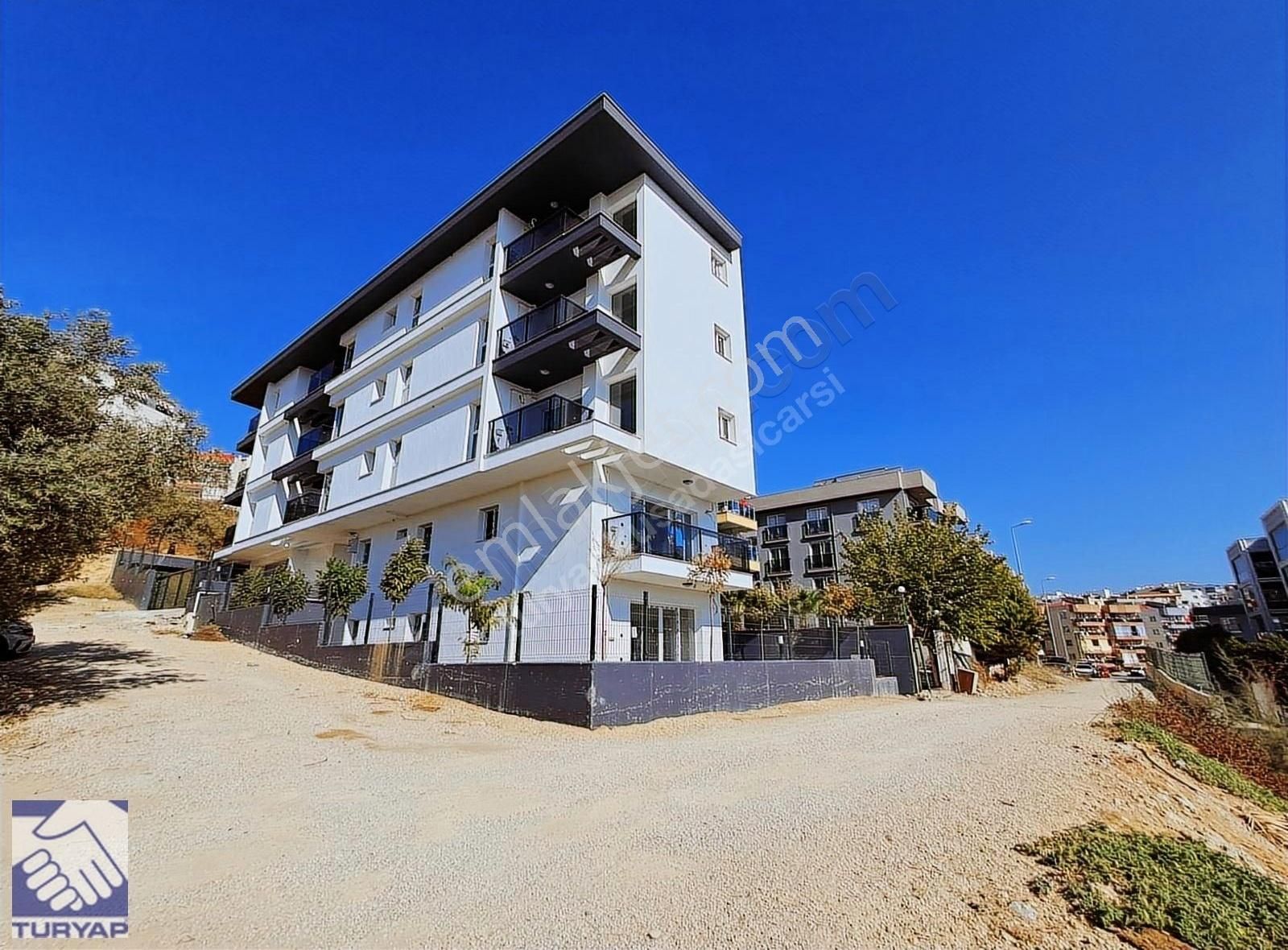 Kuşadası İkiçeşmelik Kiralık Daire Sehır Merkezıne 5 Dakıka Mesafede Kıralık 2+1 Sıfır Daıre