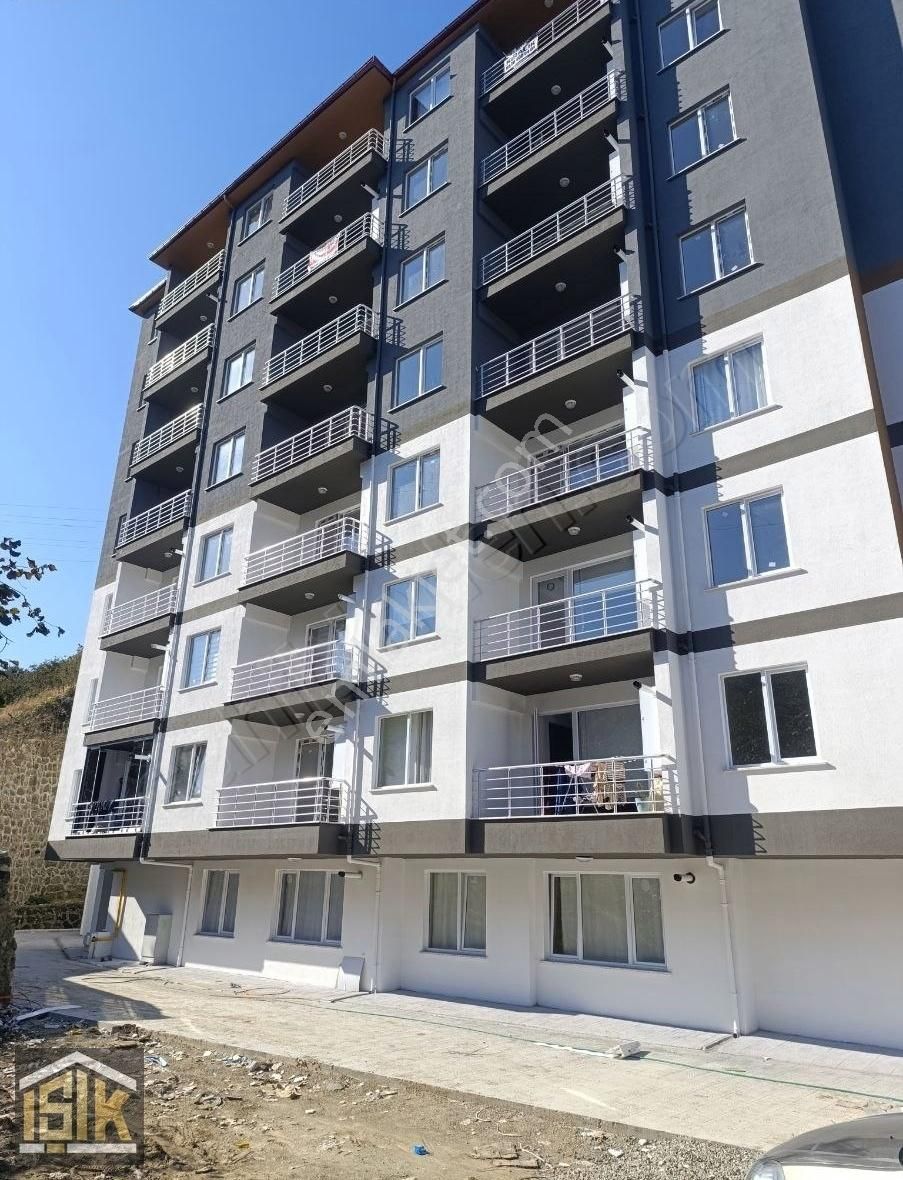 Giresun Merkez Aksu Kiralık Daire Işık/ Aksu Araştırma Hastanesi Karşısı Kiralık 1+1 Eşyalı Daire