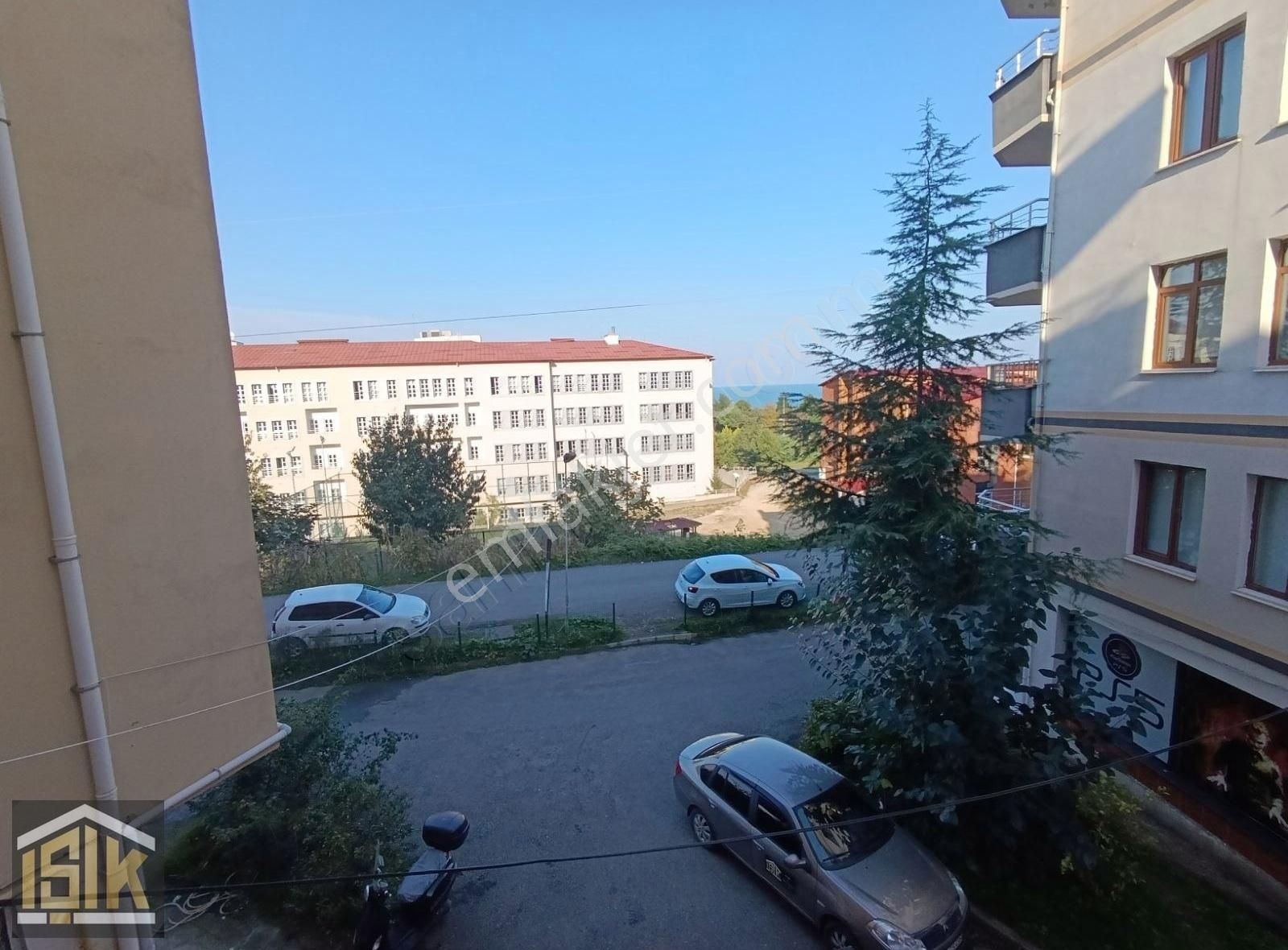 Işık//gaziler Selüloz Sitesinde Satılık 3+1 Daire