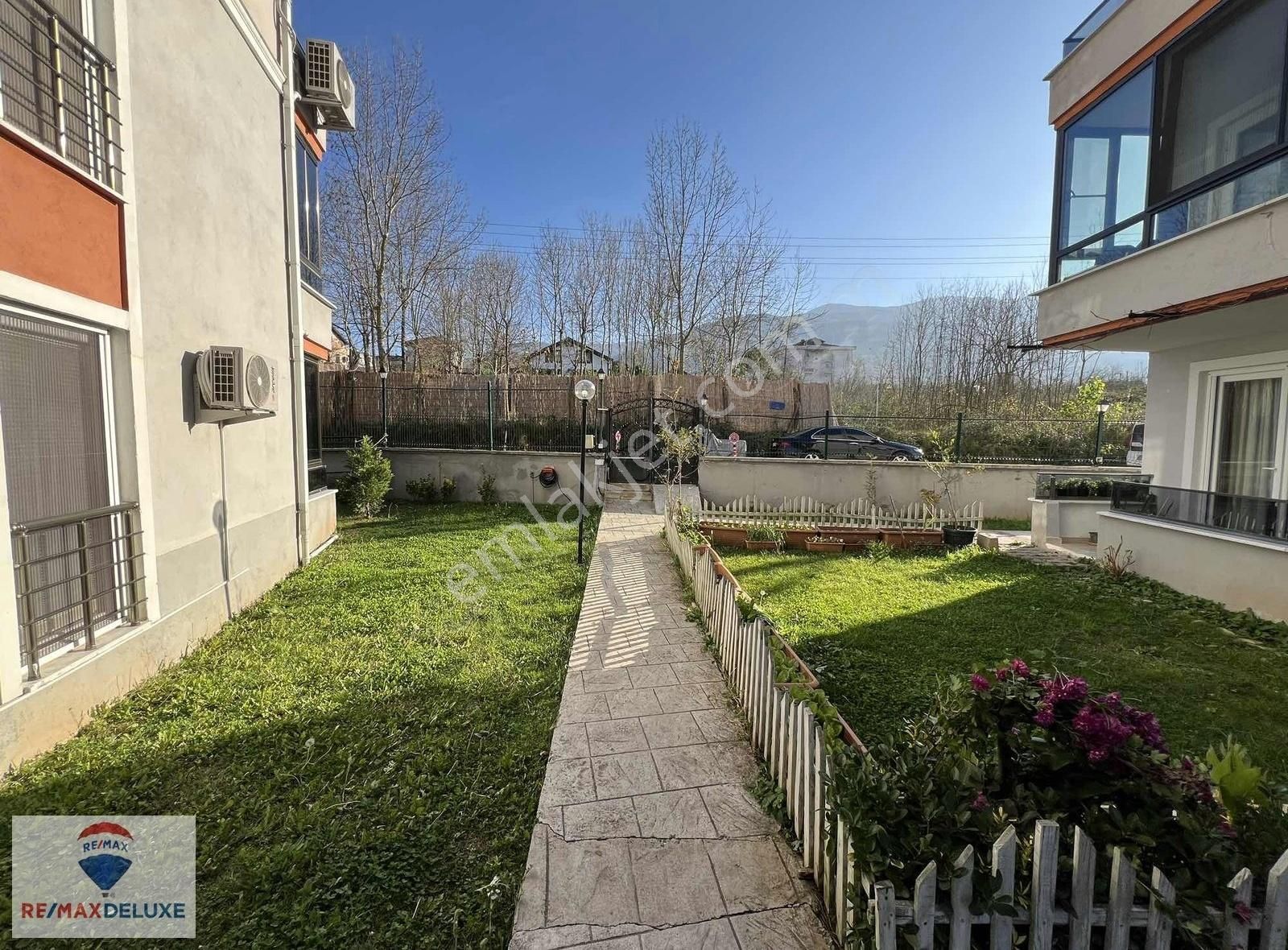 Kartepe Derbent Satılık Daire Kartepe Derbent Site İçi 2+1 Bahçedubleks Satılık