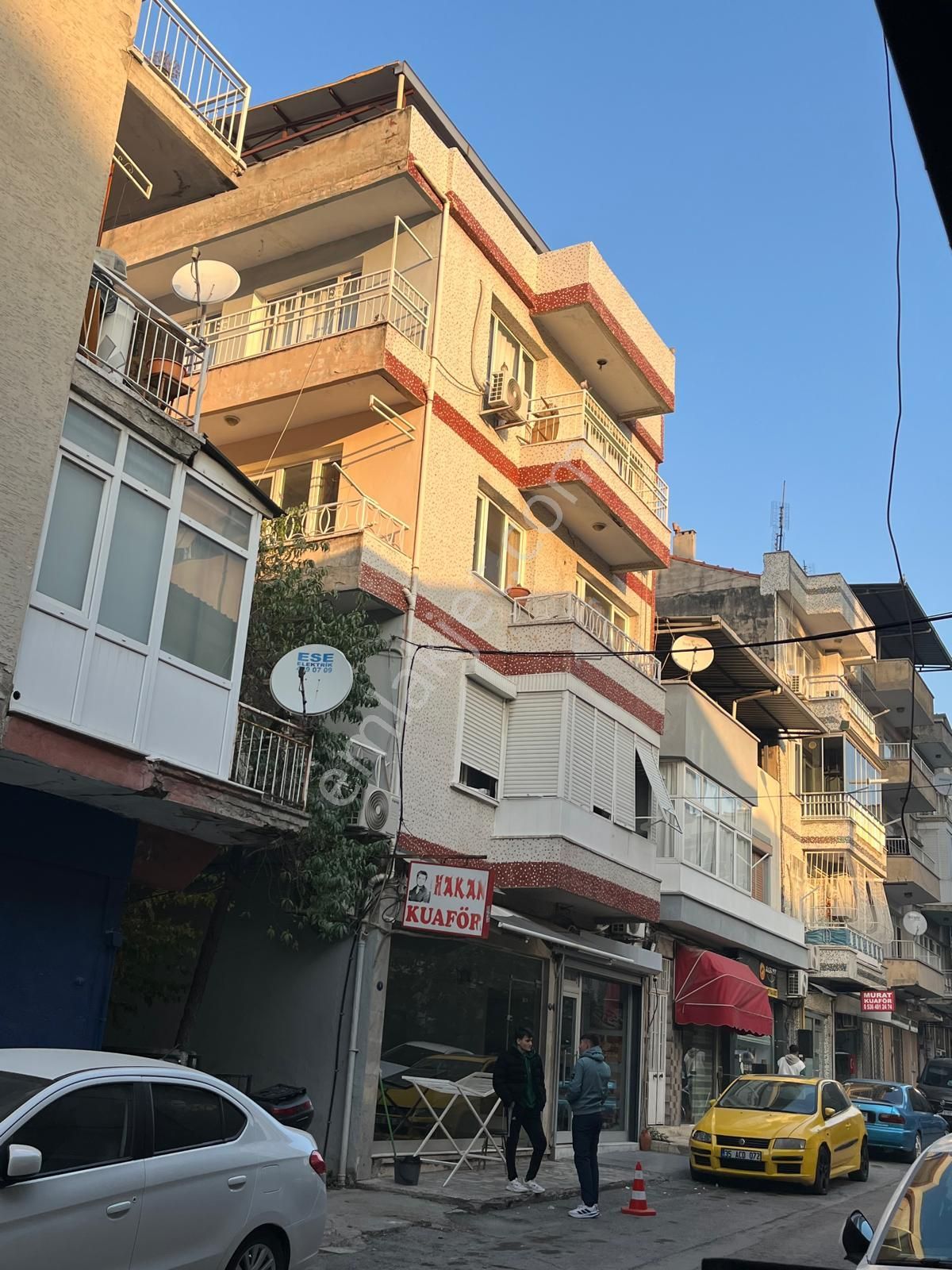 Şirinyerde Otele Uygun Merkezi Konumlu Kiralık Bina - Görsel 2