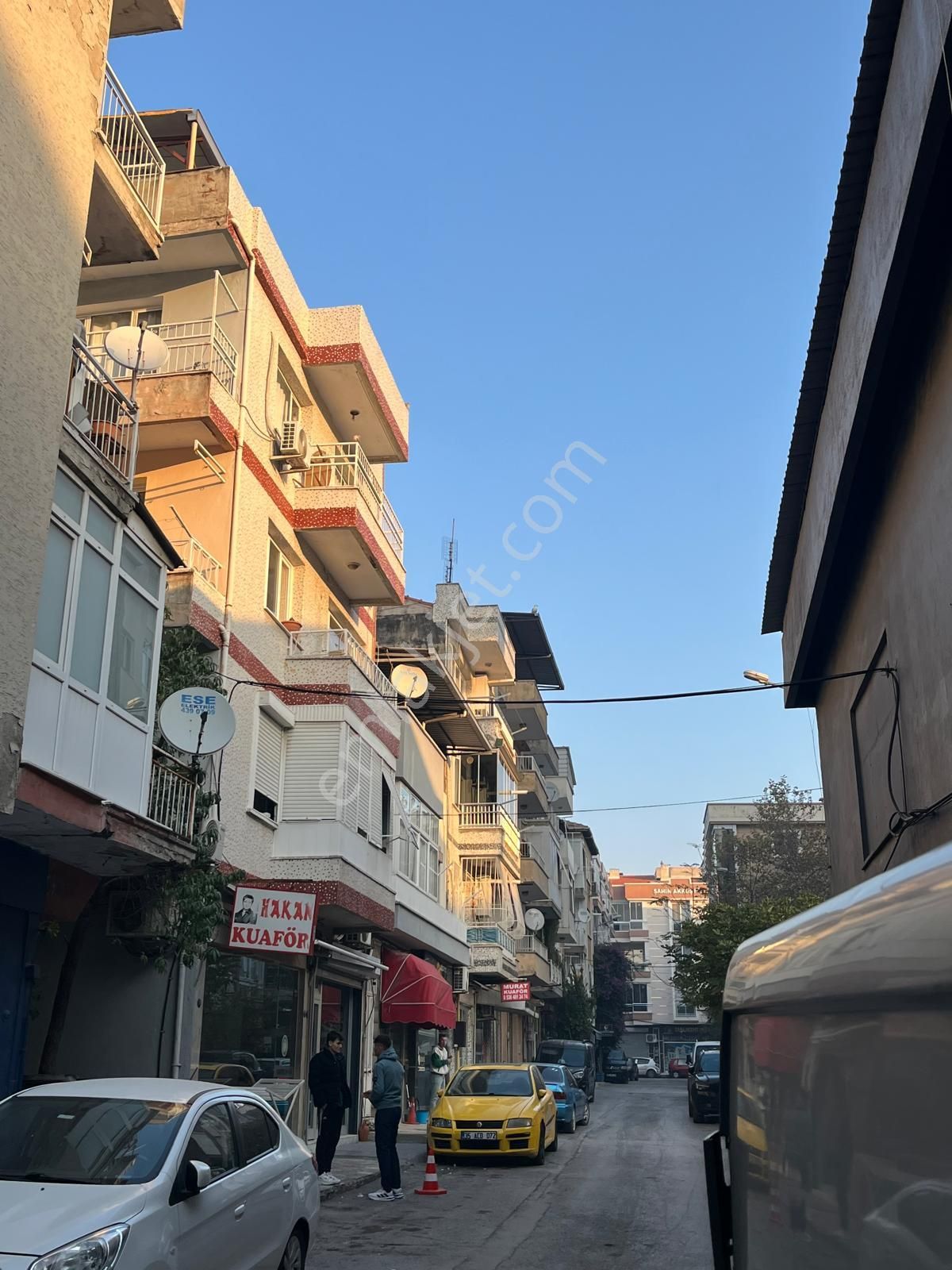 Şirinyerde Otele Uygun Merkezi Konumlu Kiralık Bina - Görsel 3