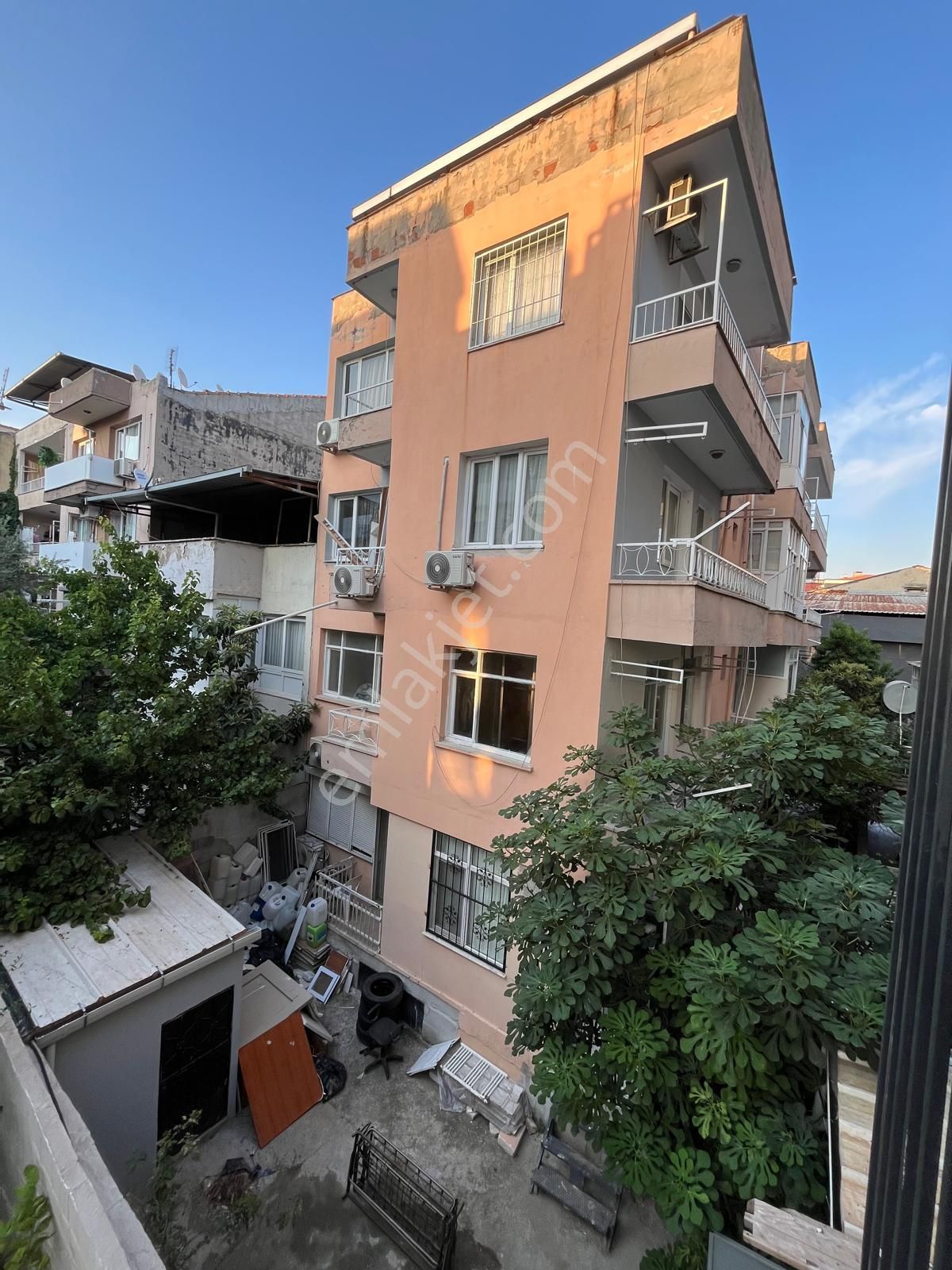 Şirinyerde Otele Uygun Merkezi Konumlu Kiralık Bina - Görsel 4