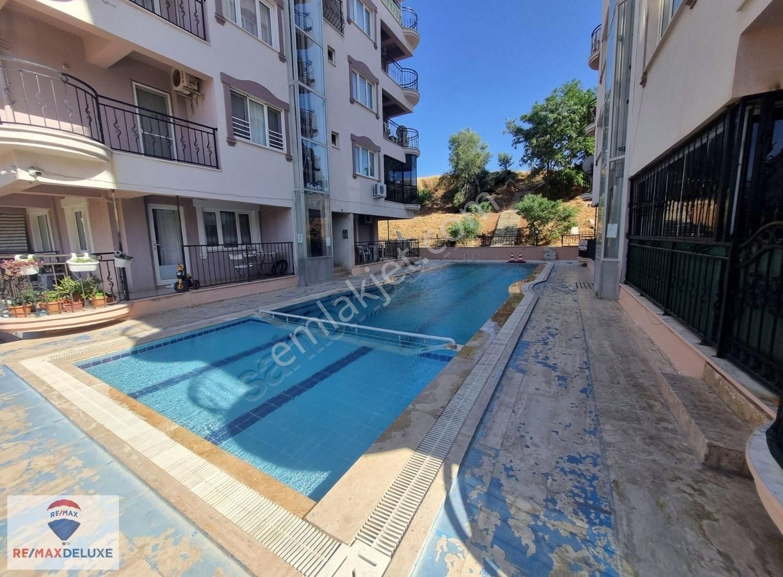 Didim Altınkum Satılık Daire Didim Altınkum Denize 200 Metre Havuzlu Site Satılık 2+1 Daire