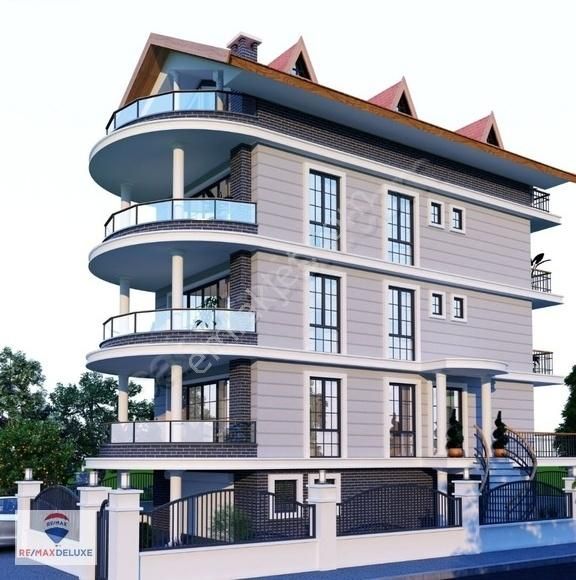 Çınarcık Koru Bld. (Hürriyet) Satılık Villa Yalova Çınarcık Da 5 Katlı Deniz Kenarı Müstakil Villa