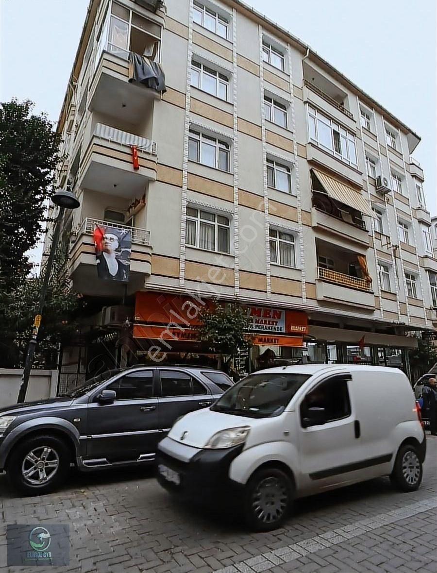 Zeytinburnu Nuripaşa Satılık Daire Merkezi Konumda Satılık 2+1