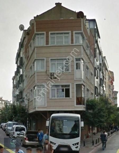 Zeytinburnu Gökalp Satılık Daire Cadde Üstü 2+1 , 75 M² , Çift Cephe Satılık Daire