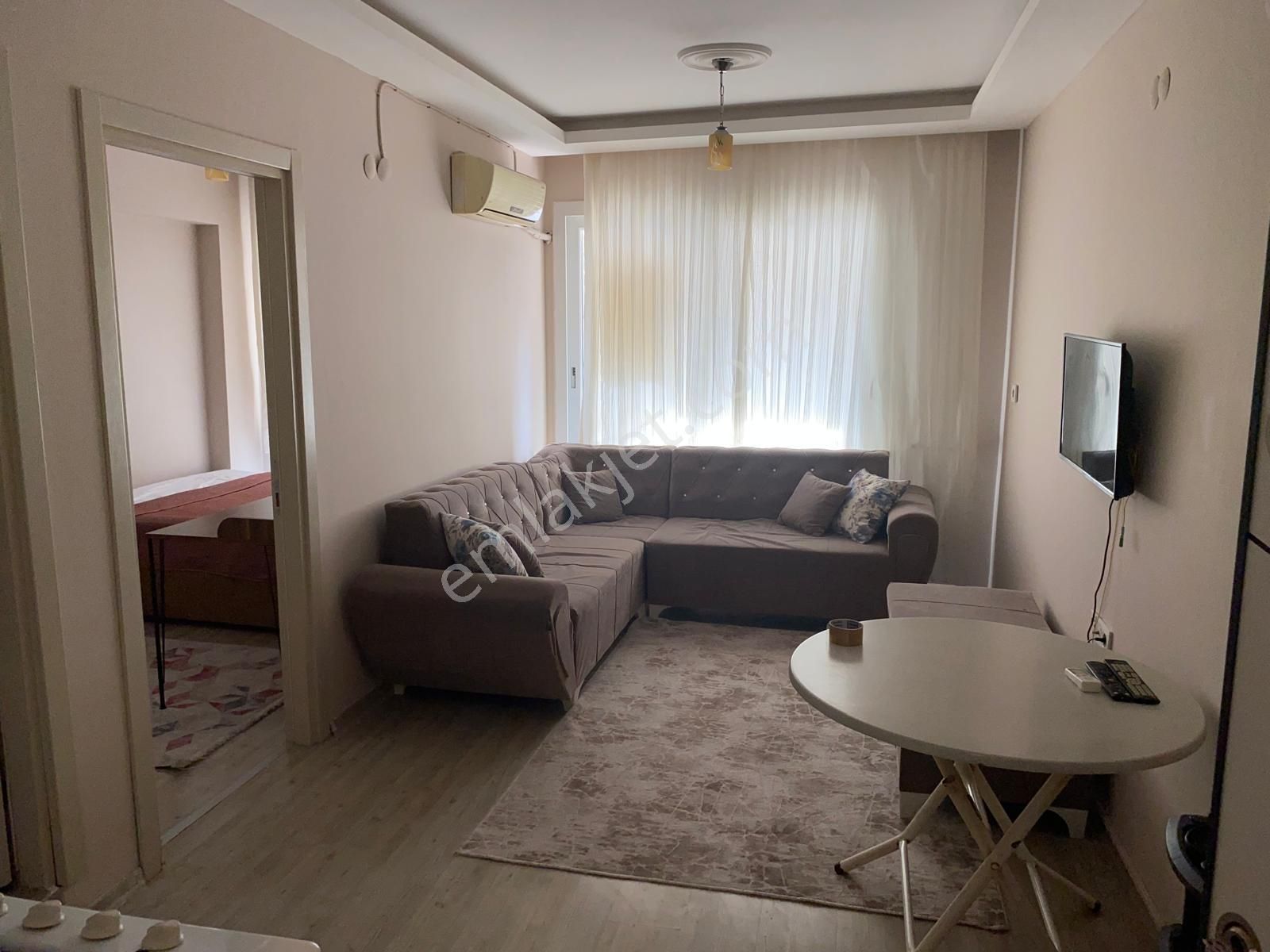 Buca Kuruçeşme Kiralık Daire Arga'dan Tınaztepe Hastane Yakını Eşyalı 1+1 Kiralık Daire.