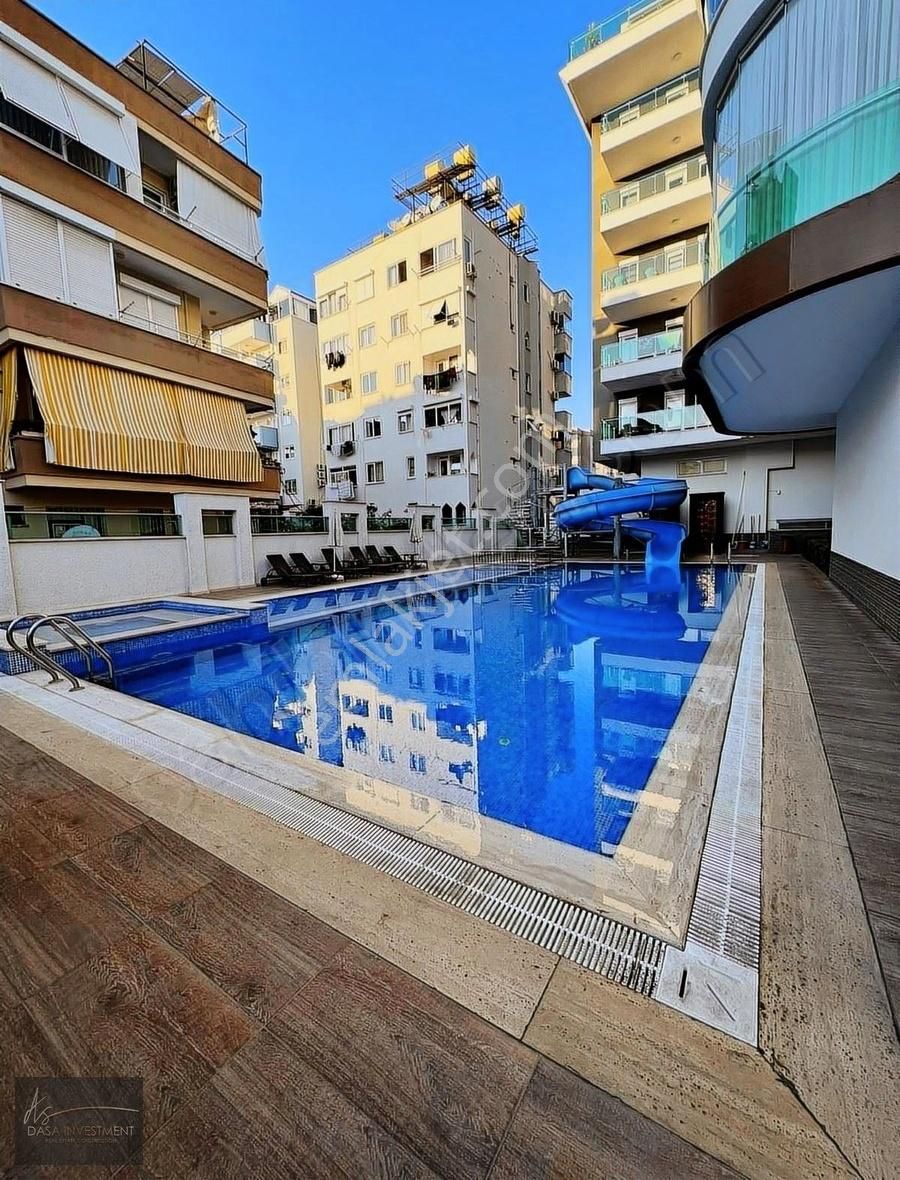 Alanya Saray Satılık Daire Besthome 20de Vatandaşlığa 2+1 Eşyalı Daire