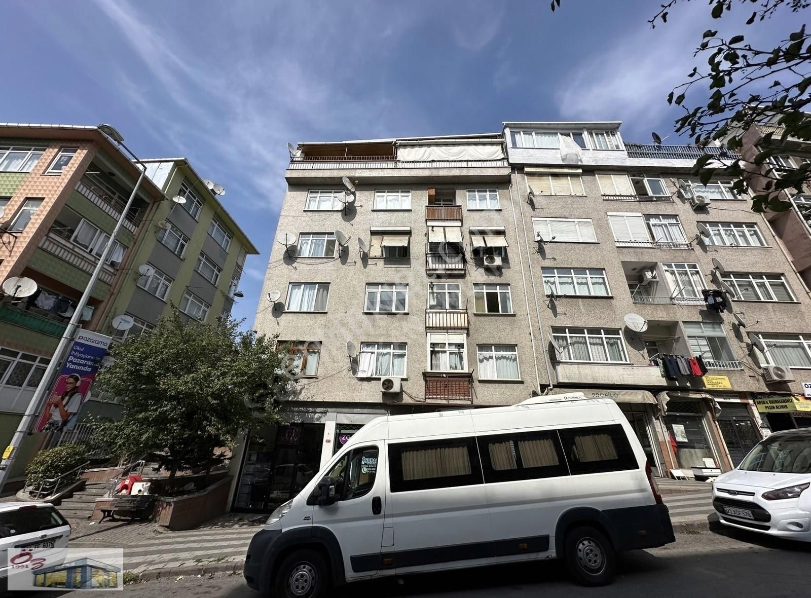 Üsküdar Zeynep Kamil Satılık Daire Zeynepkamil Hastanesine Yakın İçi Full Yapılı 2+1 Satılık Daire