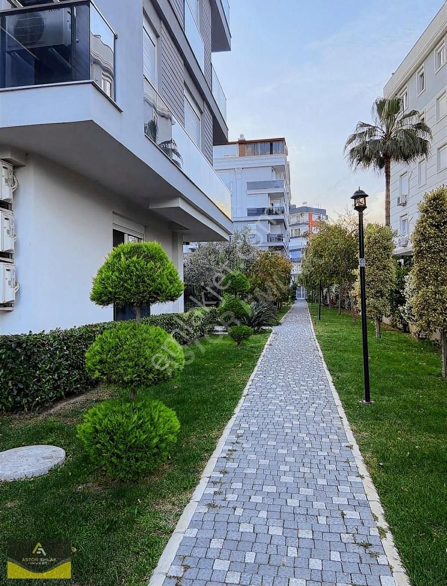 Konyaaltı Hurmada 2+1 Site İçinde Denize Yakın Satılık Daire - Görsel 14