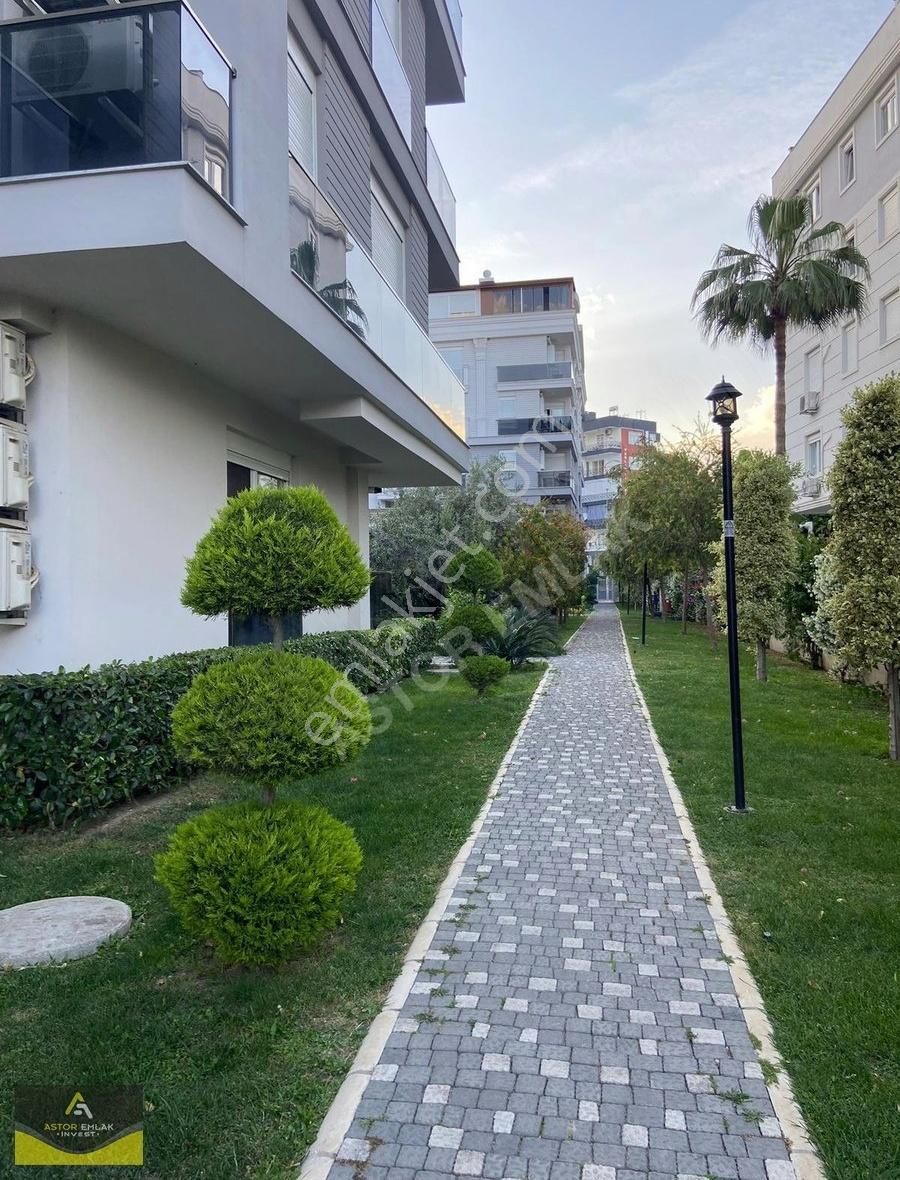 Konyaaltı Hurmada 2+1 Site İçinde Denize Yakın Satılık Daire - Görsel 4