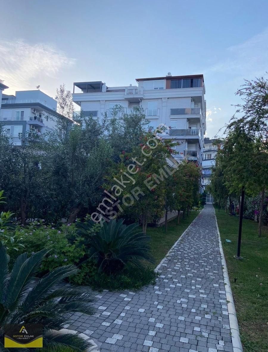 Konyaaltı Hurmada 2+1 Site İçinde Denize Yakın Satılık Daire - Görsel 10