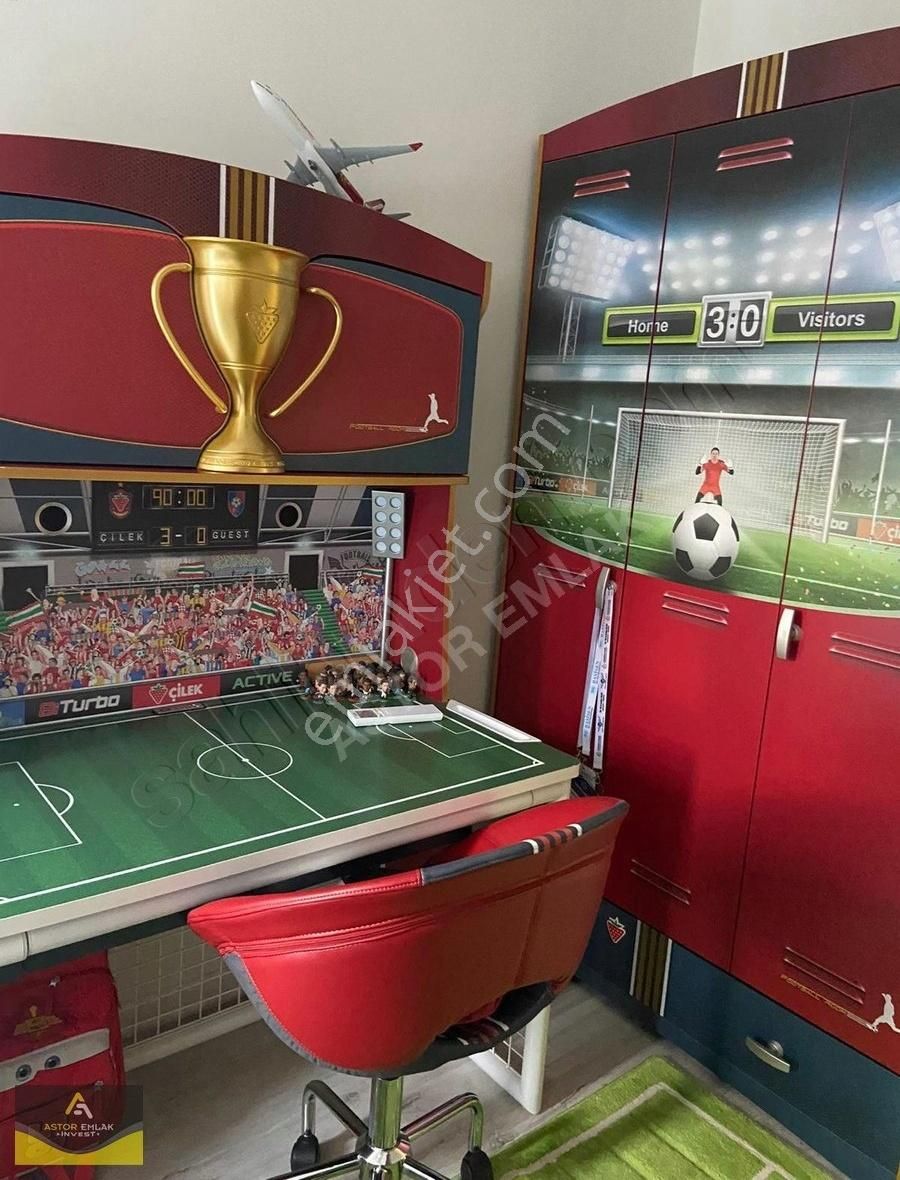 Konyaaltı Hurmada 2+1 Site İçinde Denize Yakın Satılık Daire - Görsel 7