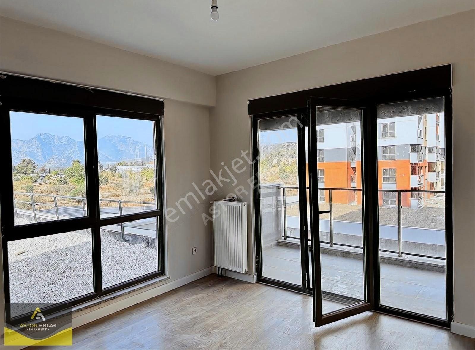 Kepez Santral Kiralık Daire 2+1 106 M2 Ayrı Mutfaklı Önü Açık Hiç Oturulmamış Kiralık Daire