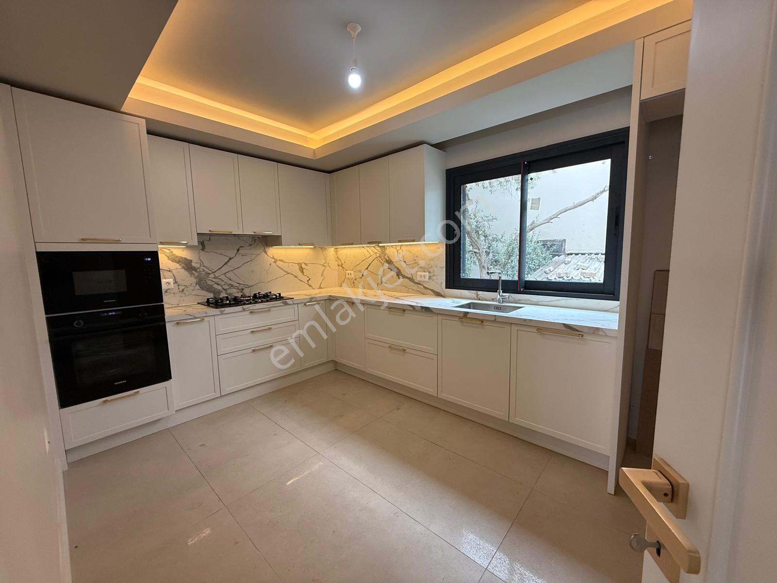 Cihat İnşaat Emlak Tan Satılık İkiz Villa - Görsel 4