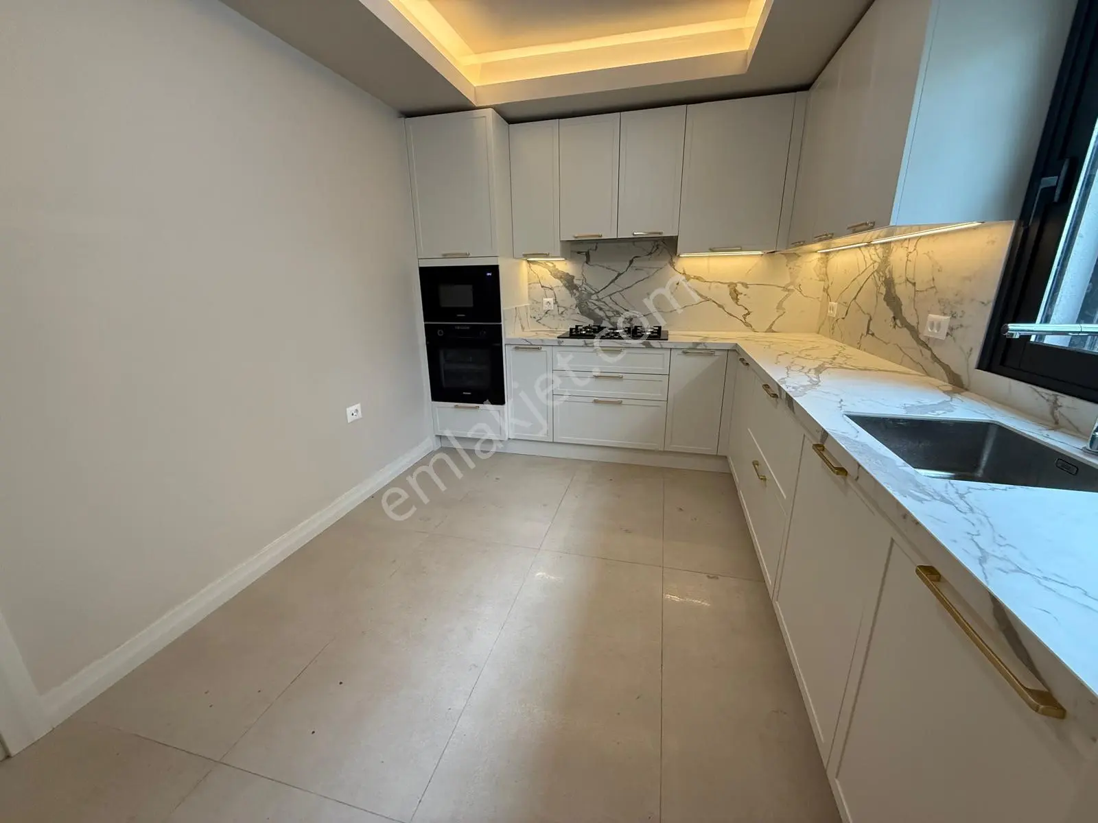 Cihat İnşaat Emlak Tan Satılık İkiz Villa - Görsel 3