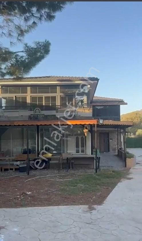 Marmaris Hisarönü Satılık Villa Cihat İnşaat Emlak Tan Satılık Villa Ve Daireler