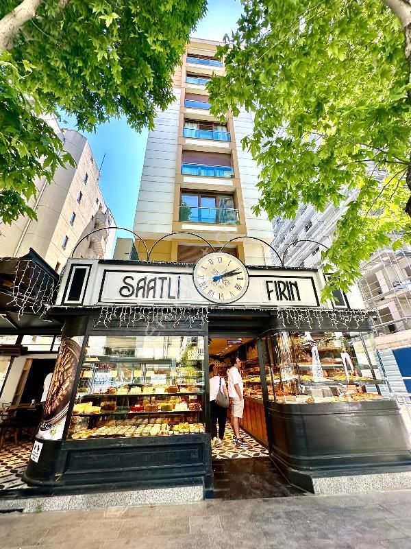 Kadıköy Suadiye Satılık Daire Utku'dan Cadde Üzerinde Ön Daire 2+1