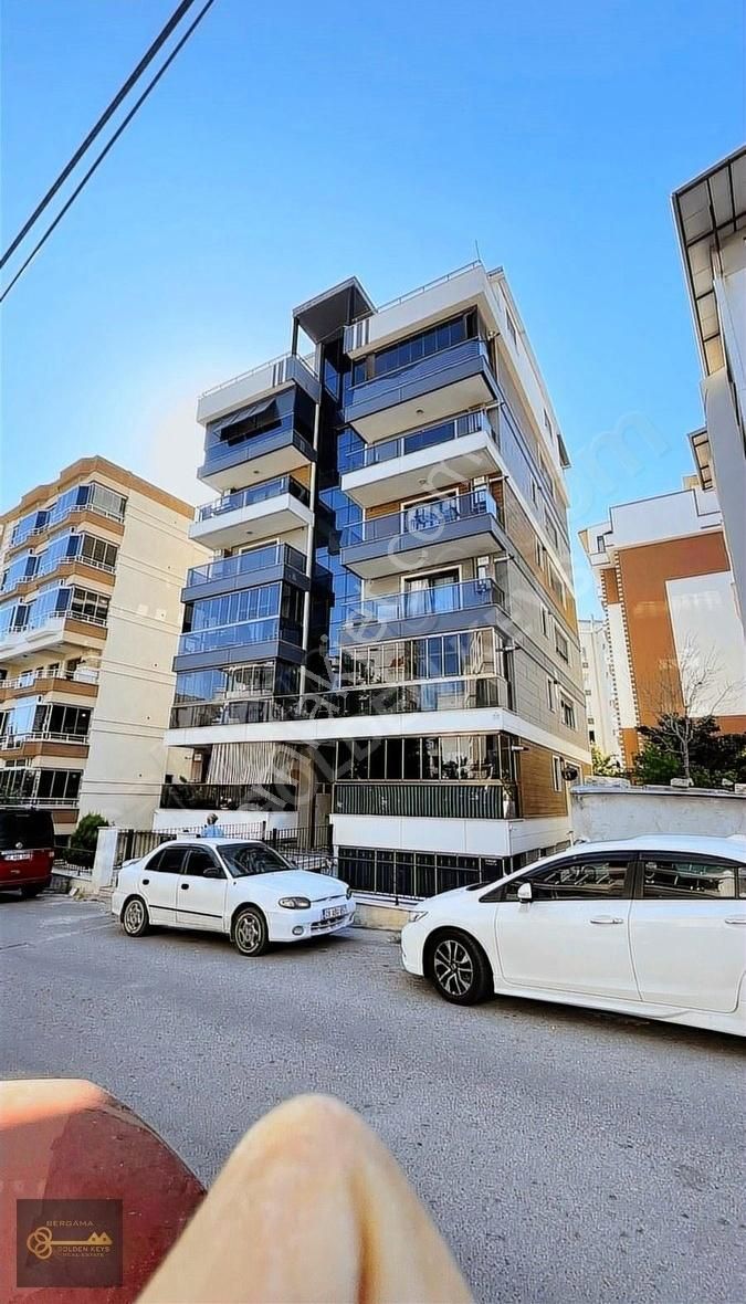 Aliağa Yeni Kiralık Daire Aliağa Yeni Mahalle De 2+1 Eşyalı Ebeveyn Banyolu Kiralık Daire