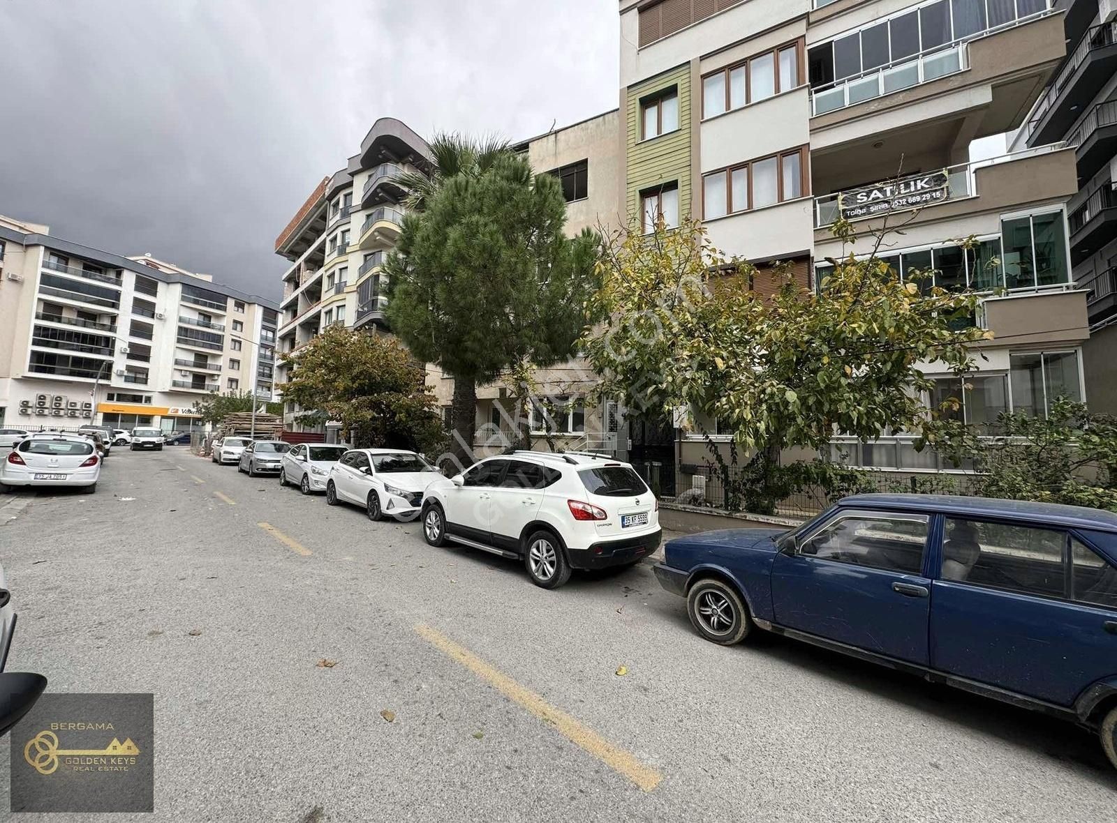 Bergama Maltepe Satılık Daire Bergama Merkezde Muhteşem Lokasyonda Satılık 4+1 Arakat Daire