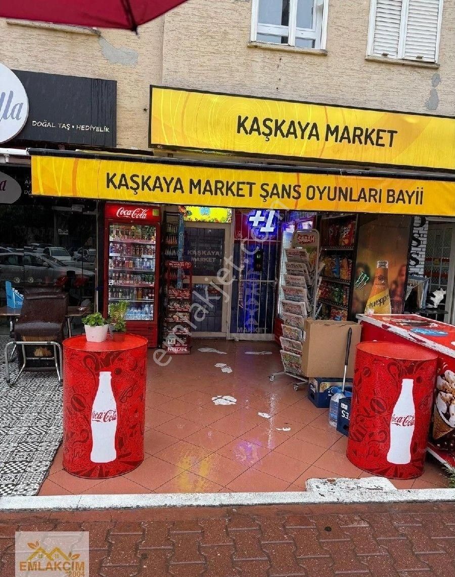 Konyaaltı Liman Satılık Dükkan & Mağaza Antalya 100.yıl Caddesi,turgut Reis Kavşağında Acil Satılık İşyeri