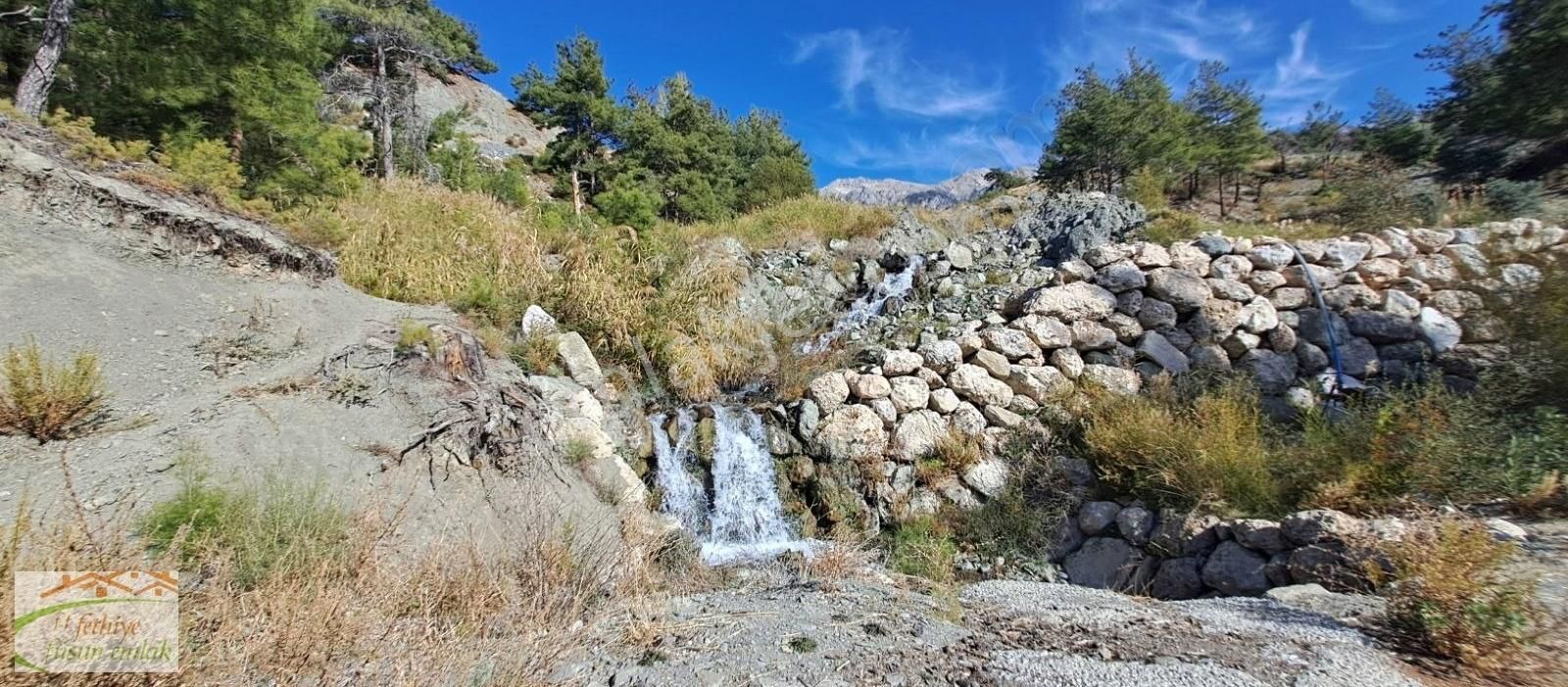 Seydikemer Bağlıağaç Satılık Tarla Füsun Emlak'tan Bağlıağaç'ta Müstakil 6.150 M2 Tarla Satılıktır