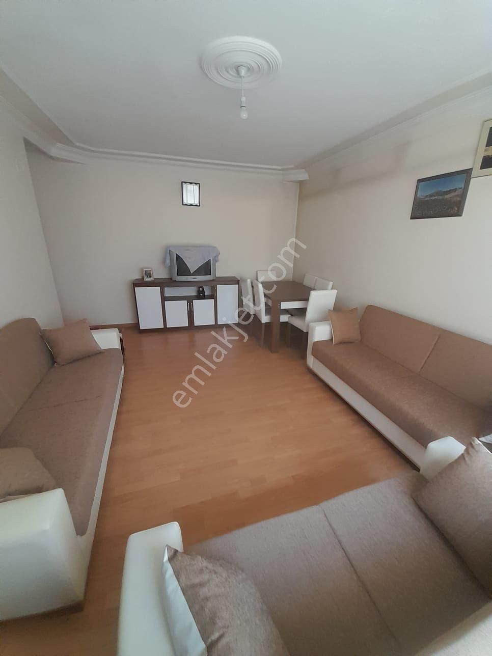 Mamak Mutlu Kiralık Daire Akdere Mutlu Mahallesinde 3+1 2 Katta Eşyalı Kiralık Daire